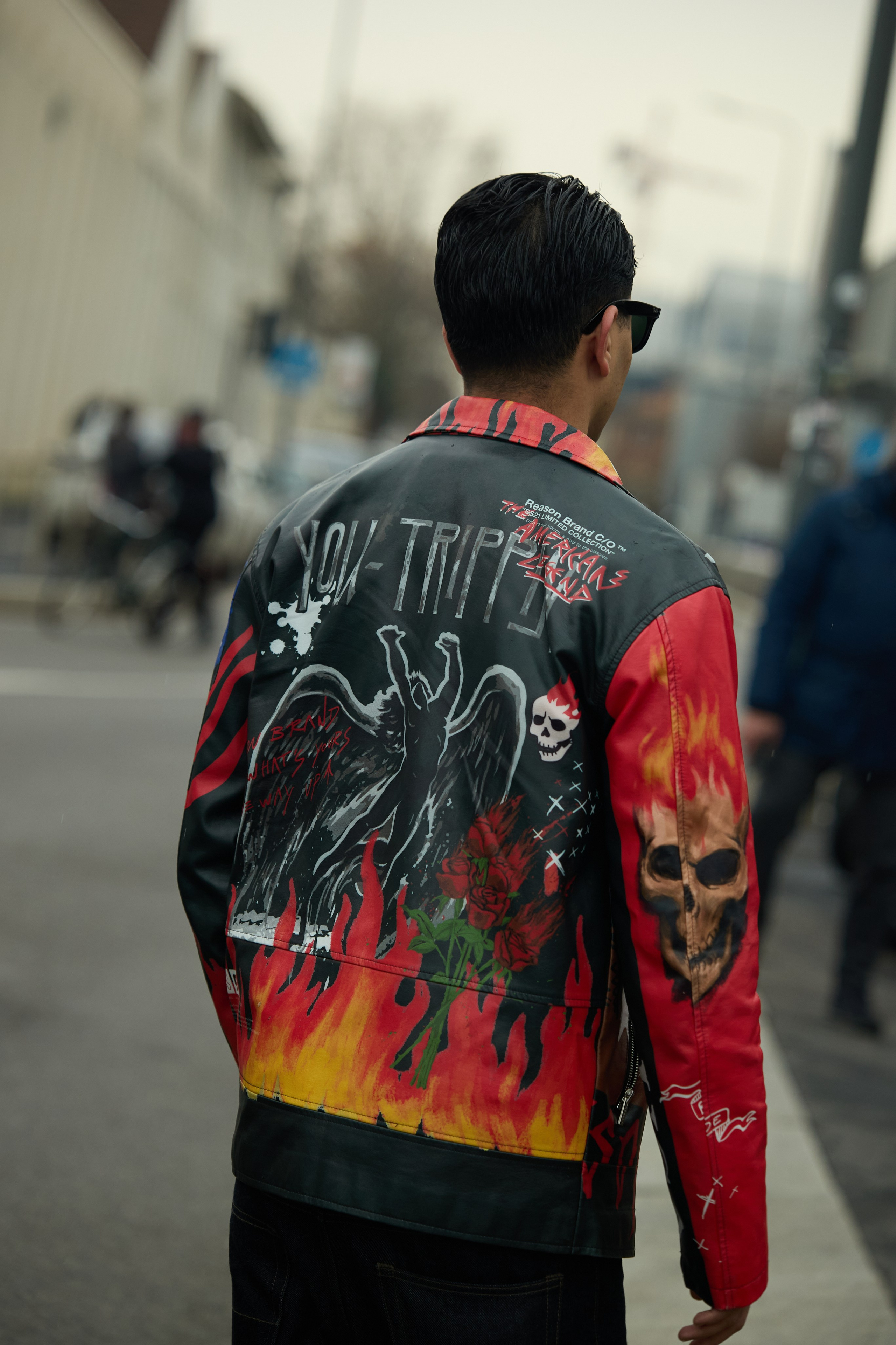 Milan Fashion WeekMens Fall/Winter 25/26 Prada. Photographer in Milan Ivan Goncharov