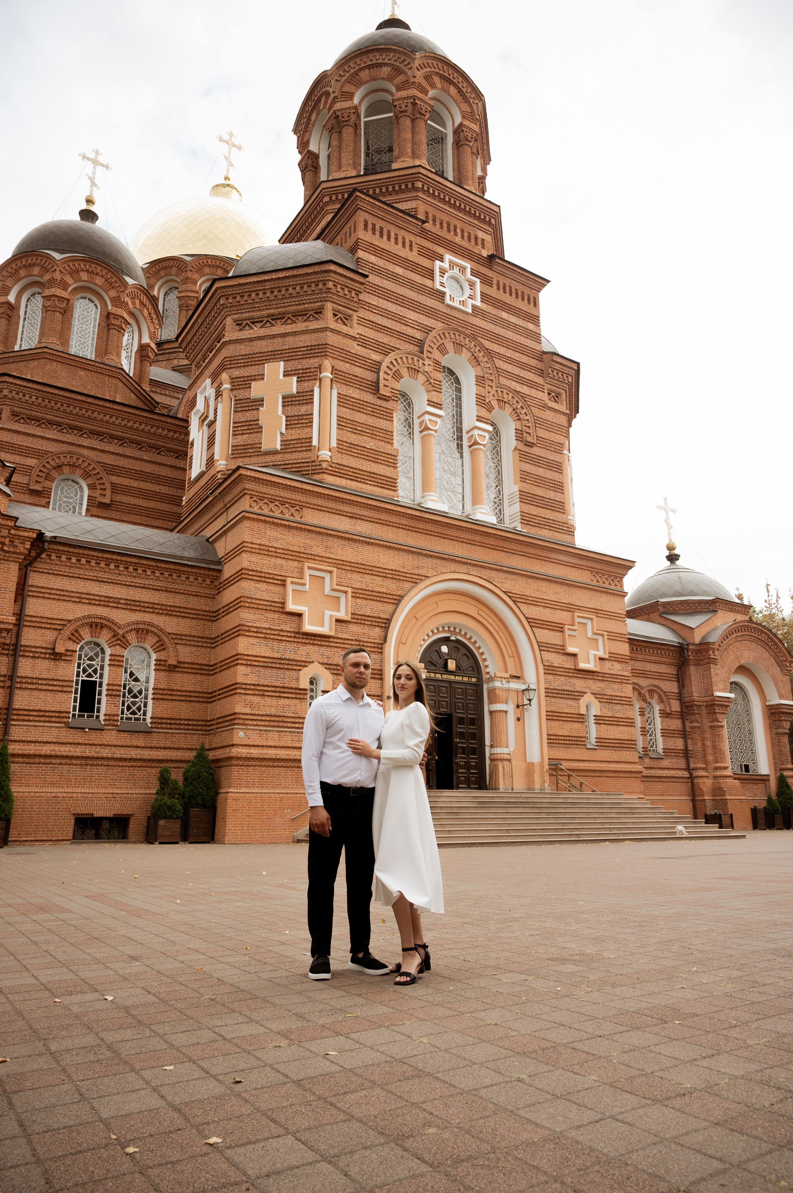 Венчание. Свадебный и семейный фотограф в Краснодаре Алина Мельник