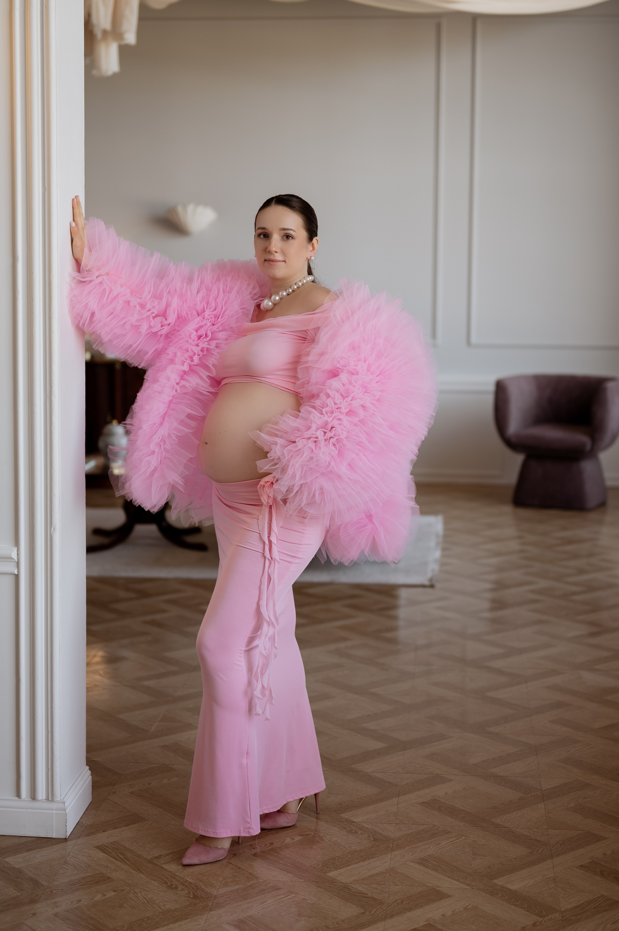 В ожидании чуда. Свадебный и семейный фотограф в Краснодаре Алина Мельник