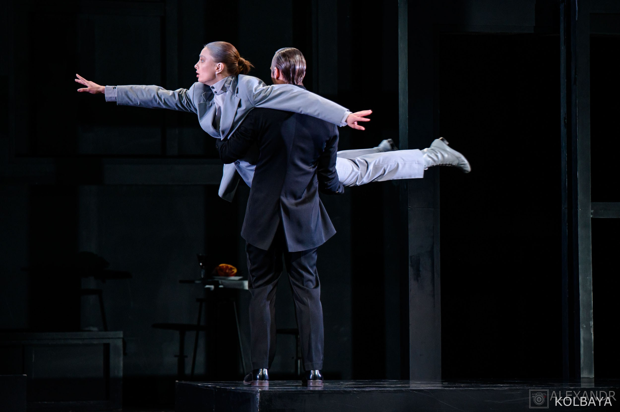 Портрет Дориана Грея (26/03/2024). Концертный и театральный репортажный фотограф в Москве Александр Колбая