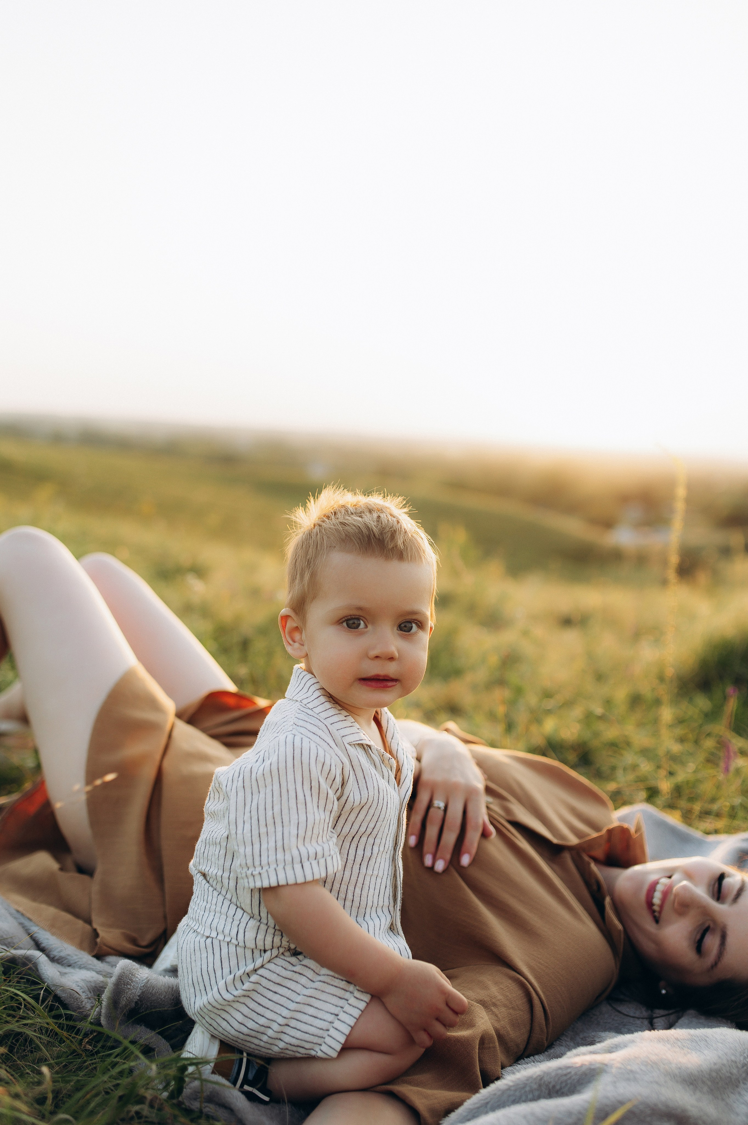 Катя, Андрей и Мирон🤍. Ph. Marina Reshetova