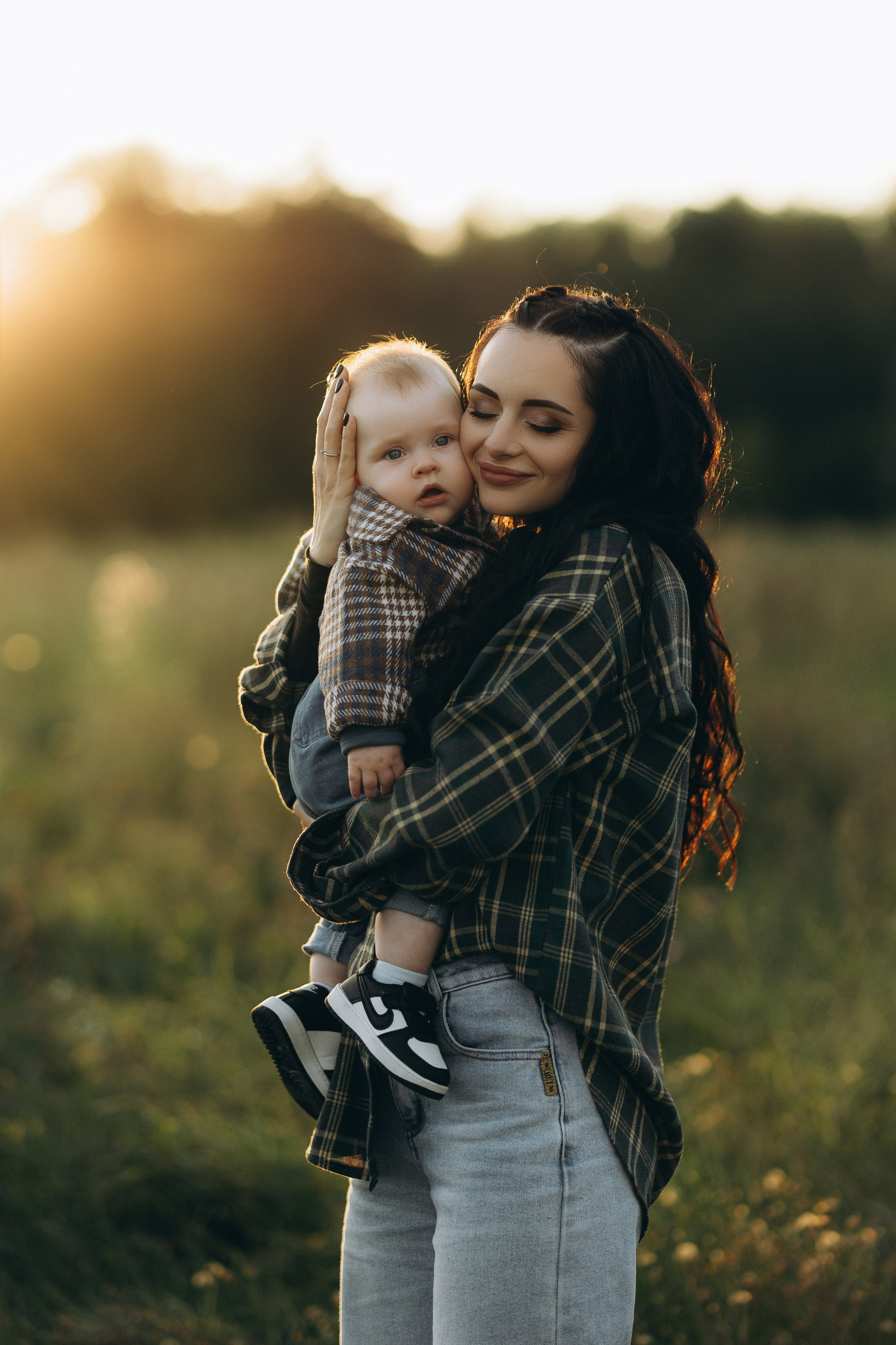 Настя, Витя и Миша🤍. Ph. Marina Reshetova