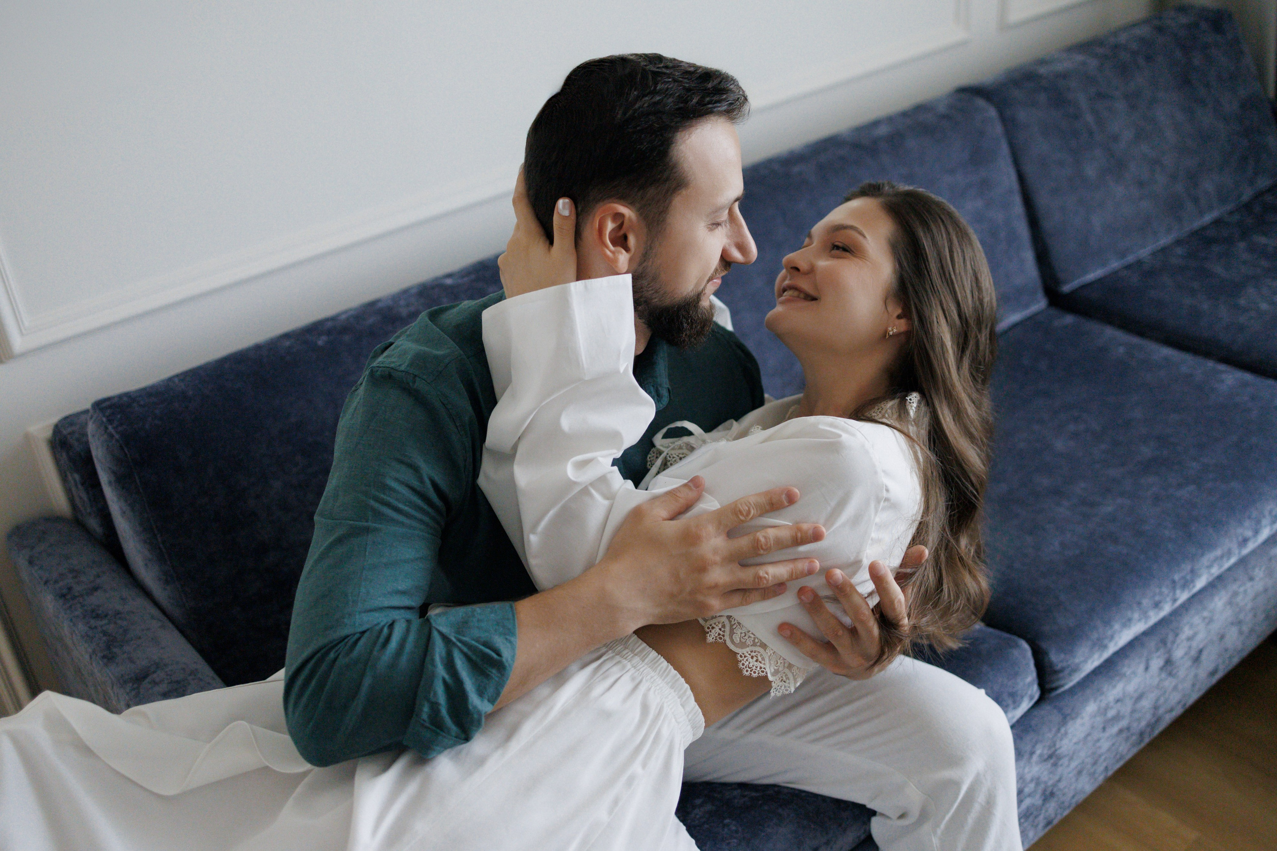 Луиза & Стефан. RETOUCH-HOUSE