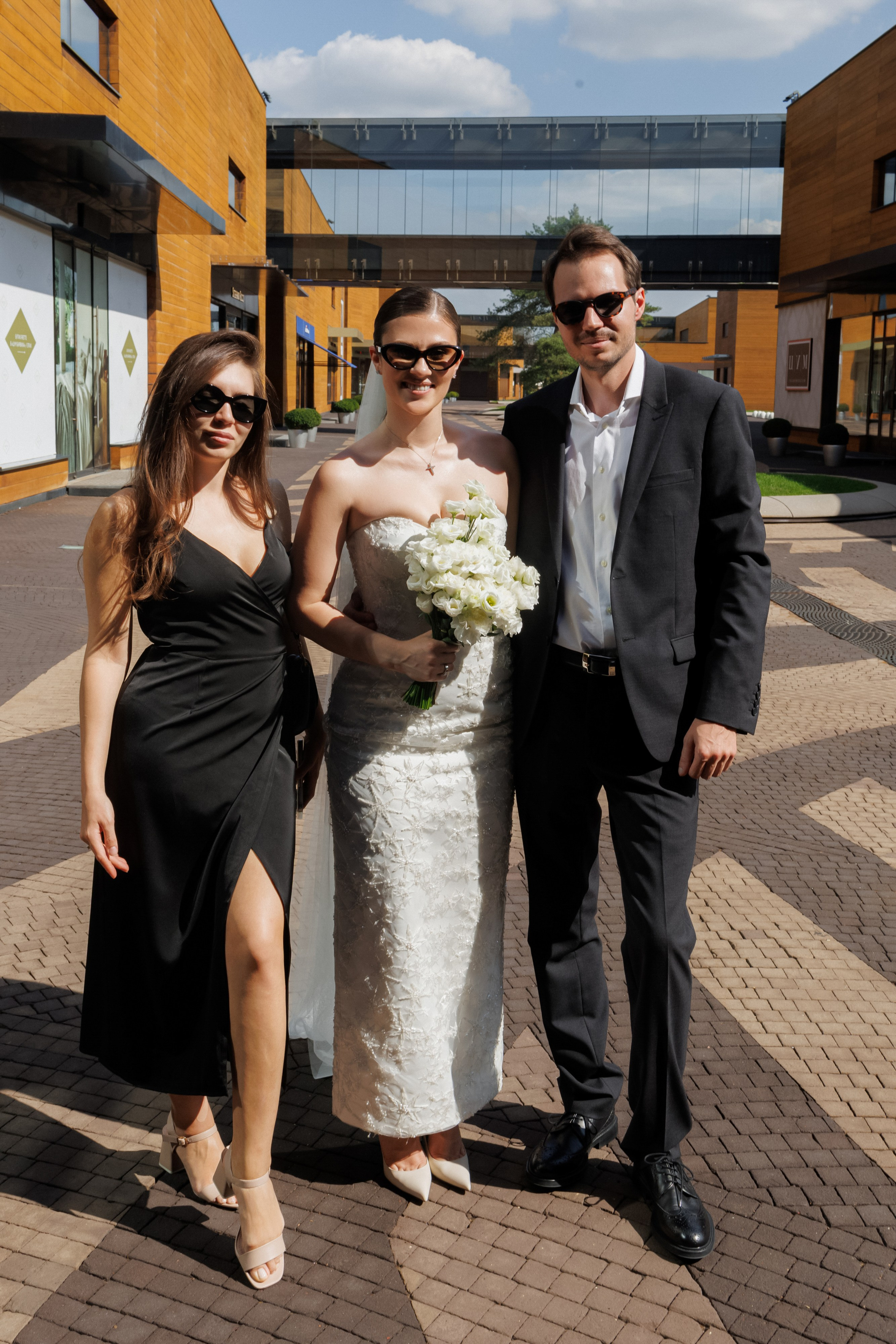 Петя & Каролина. RETOUCH-HOUSE