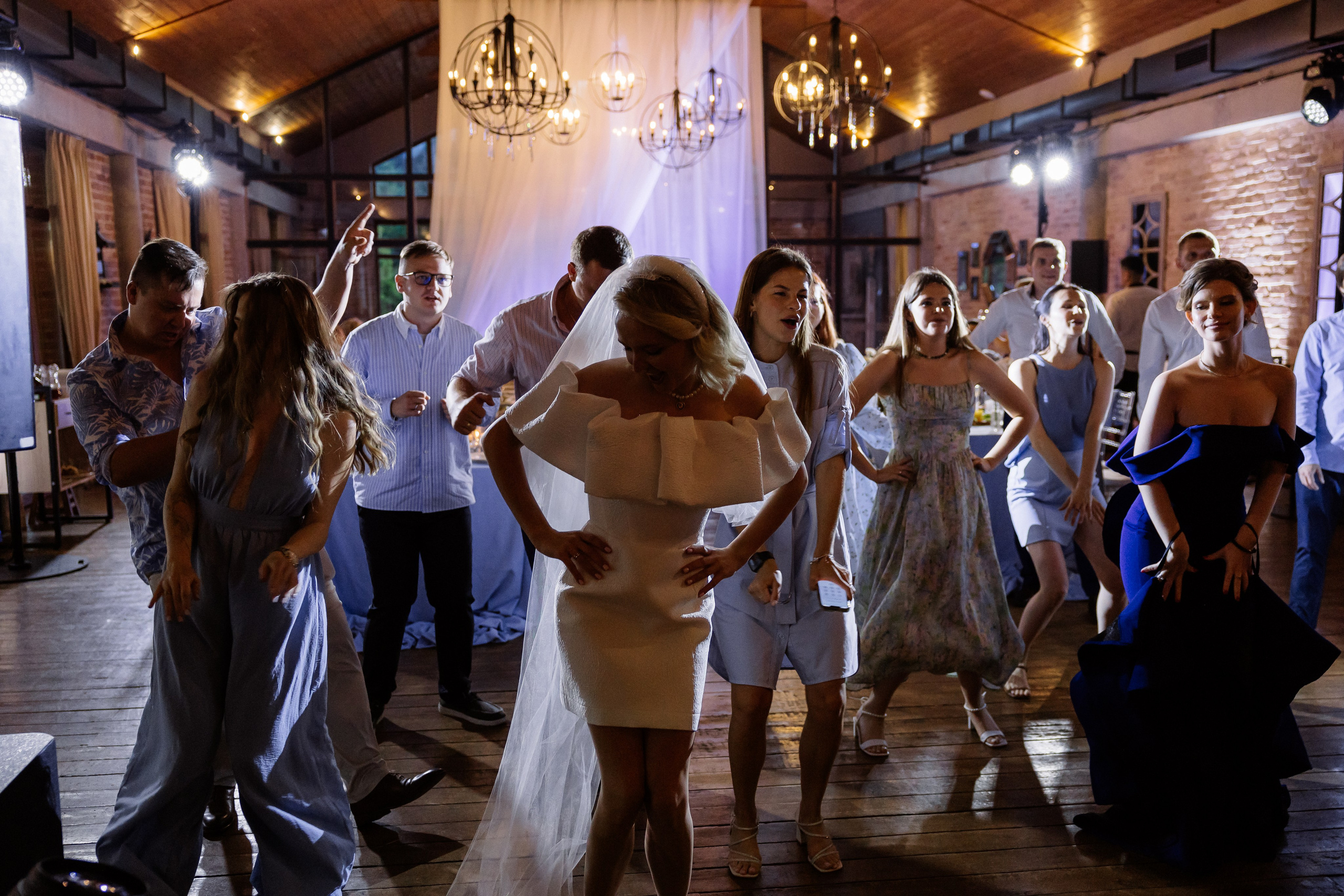 Дмитрий & Анна. RETOUCH-HOUSE