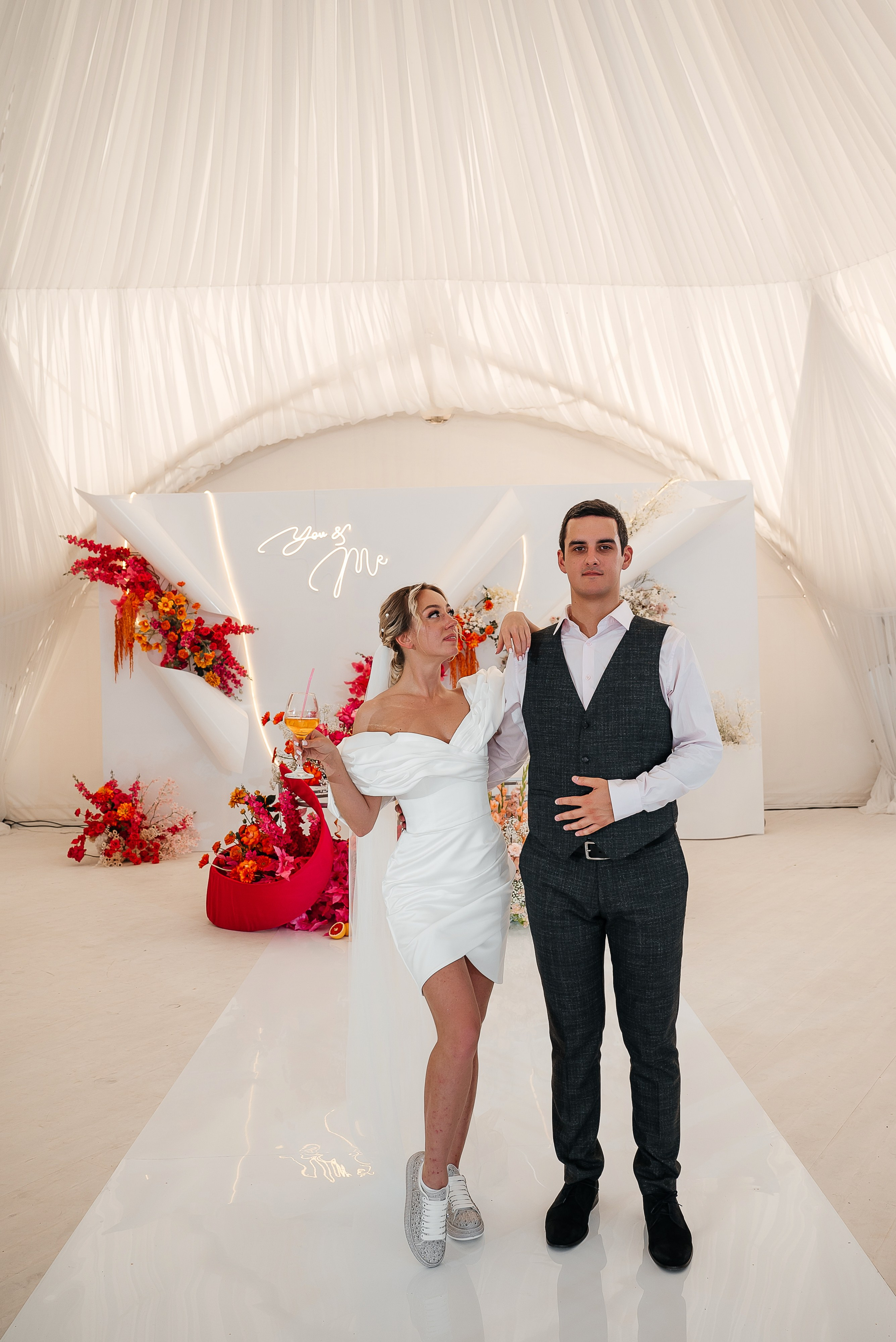 Костя & Лиза. RETOUCH-HOUSE