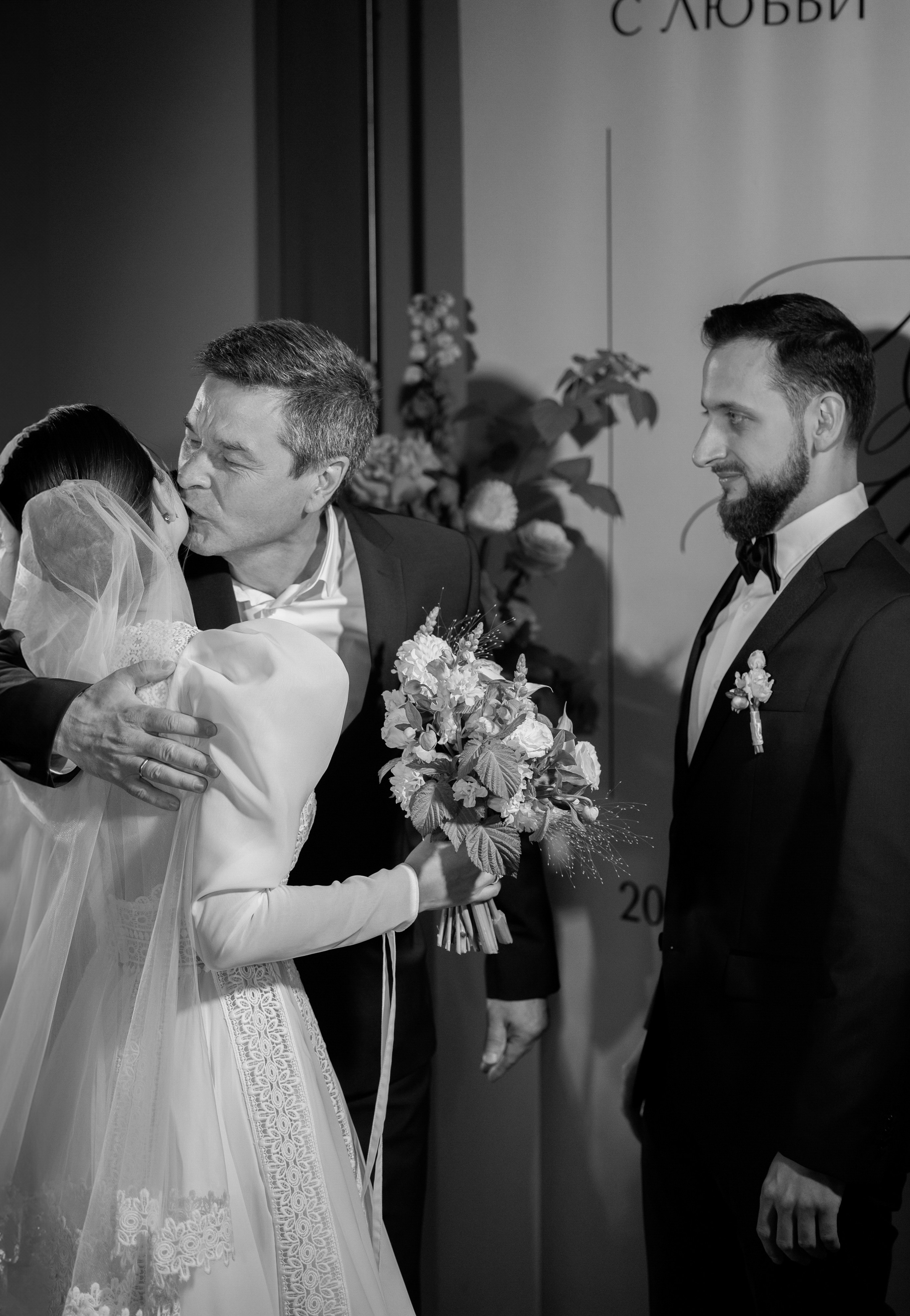 Луиза & Стефан. RETOUCH-HOUSE