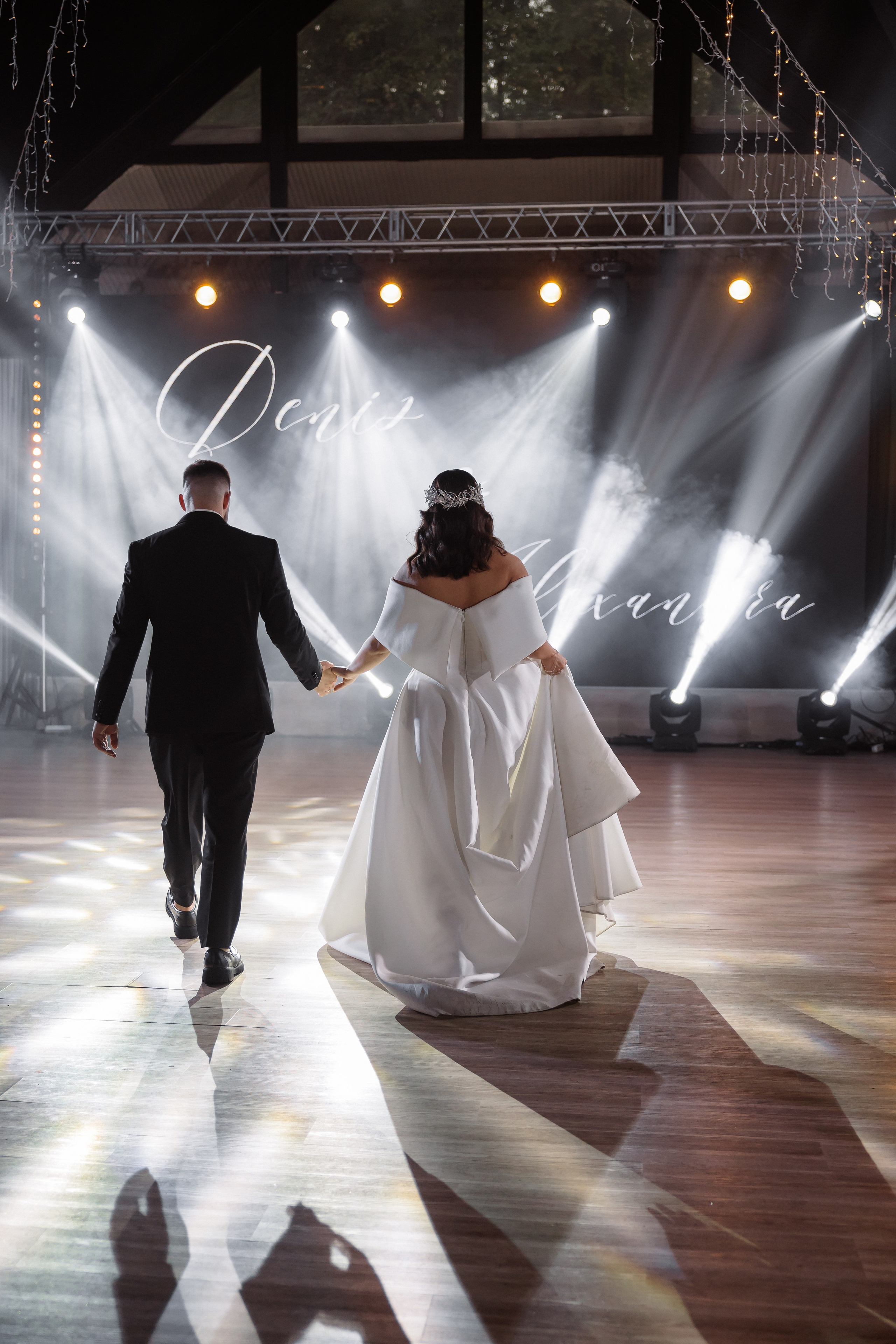 Денис & Александра. RETOUCH-HOUSE