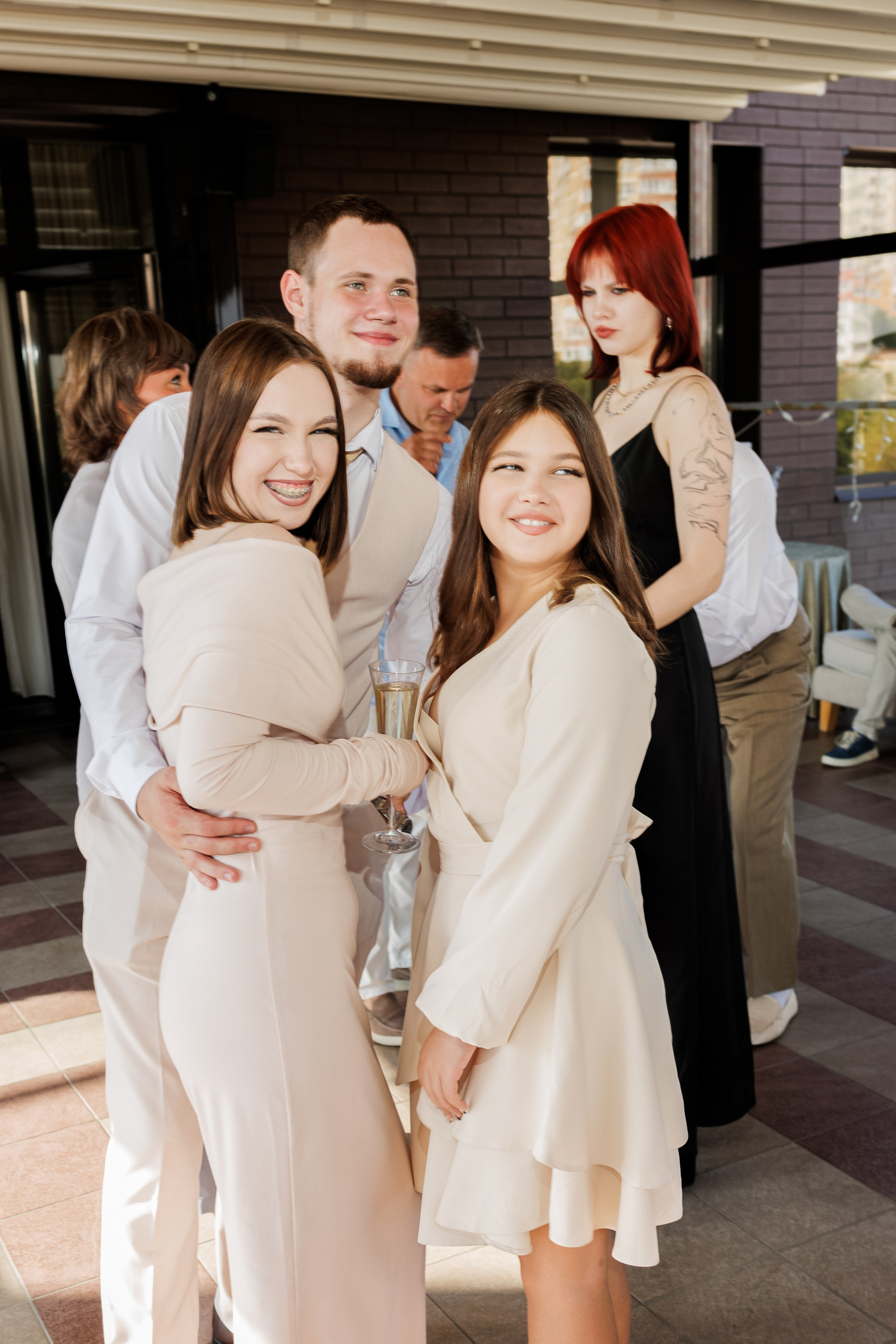 Рома & Маша. RETOUCH-HOUSE