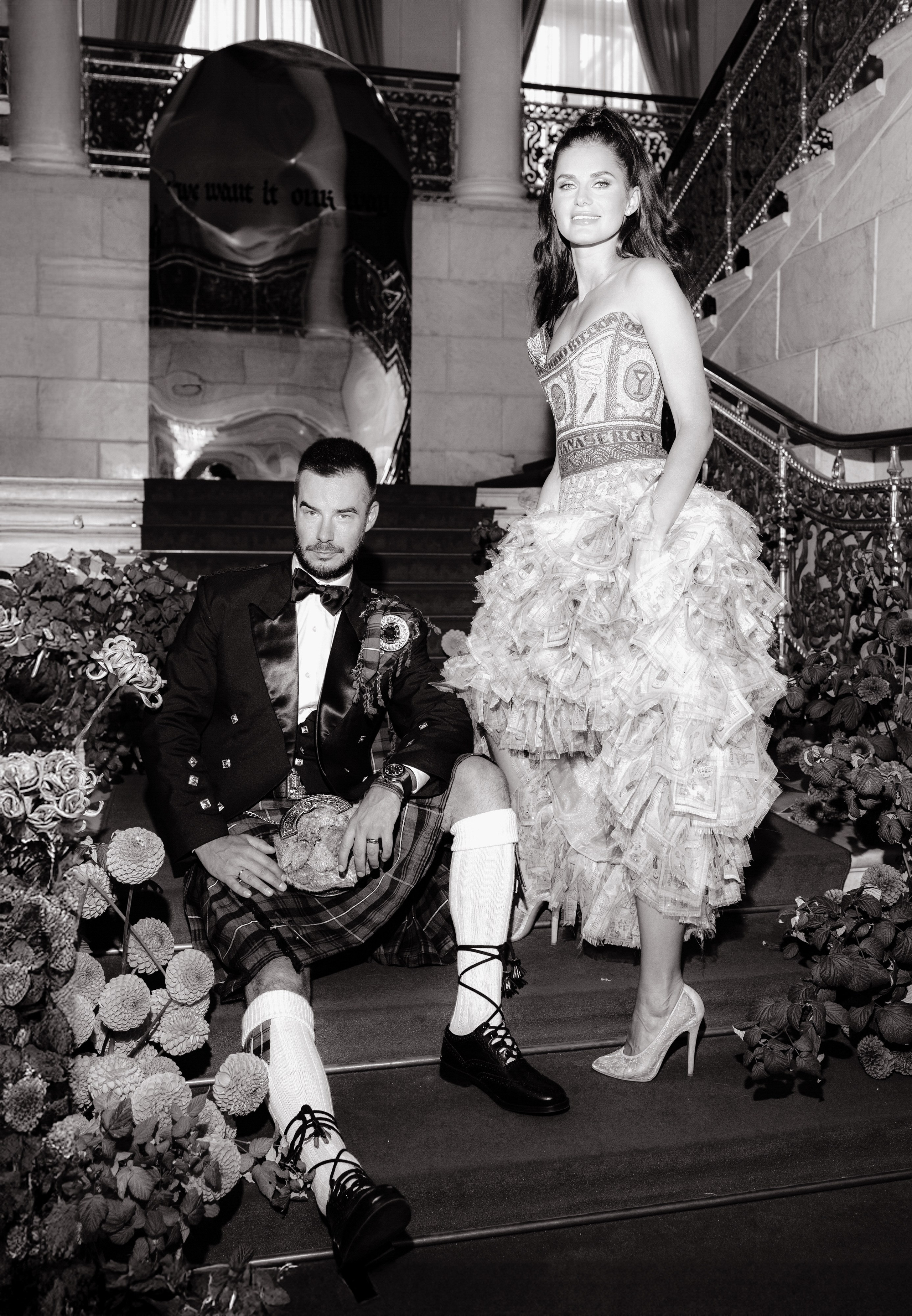 Виталий & Кристина. RETOUCH-HOUSE