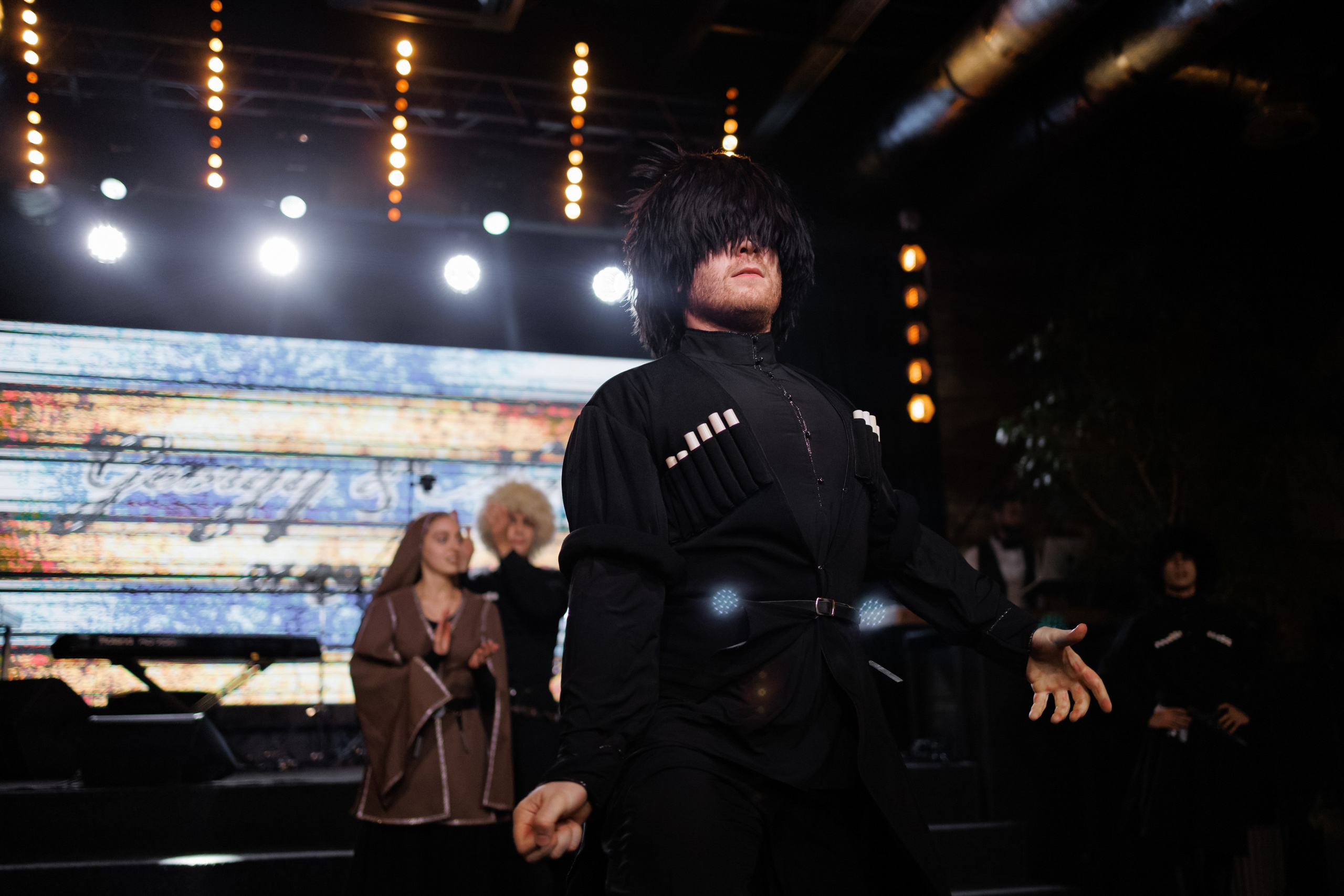 Георгий & Нино. RETOUCH-HOUSE