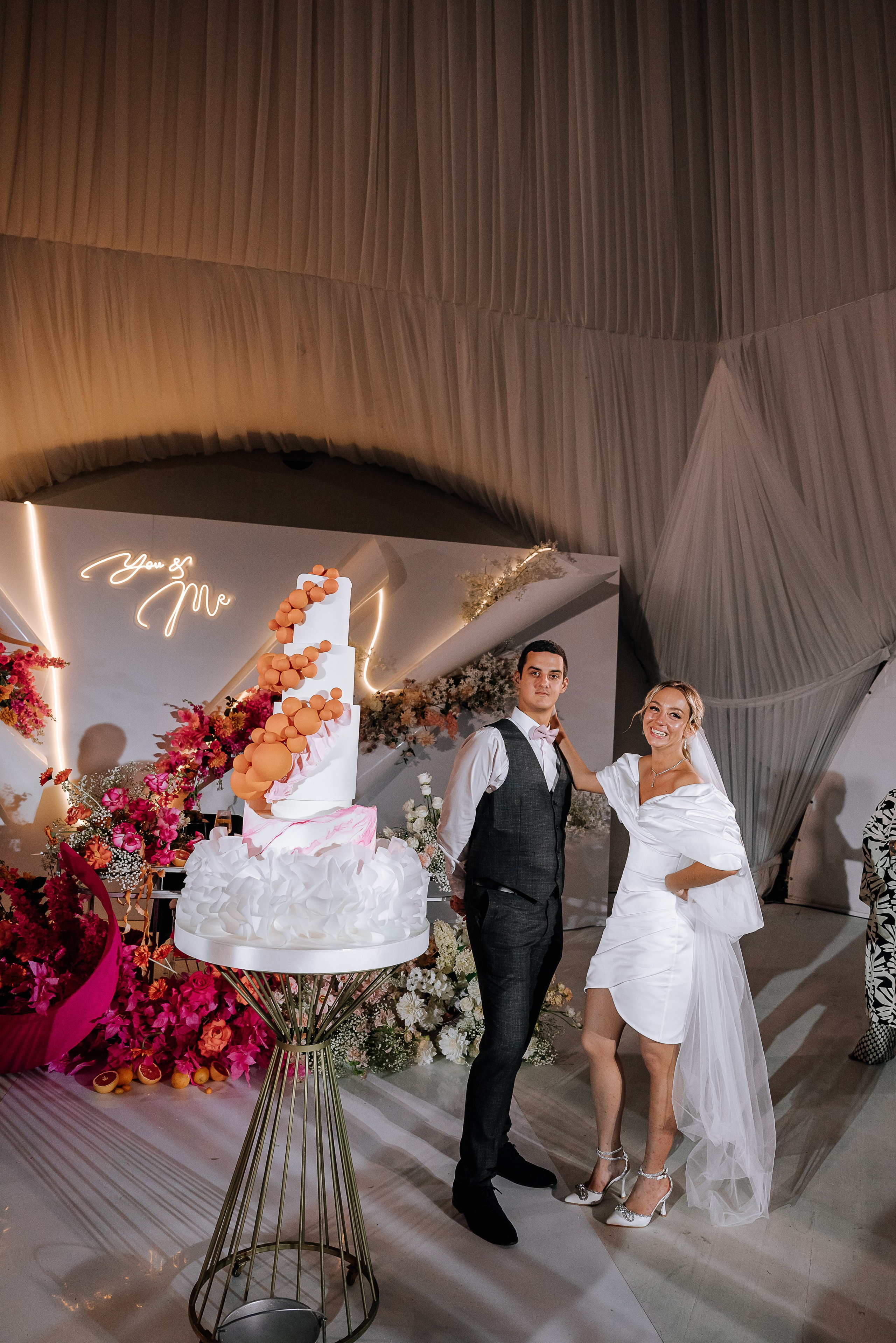 Костя & Лиза. RETOUCH-HOUSE