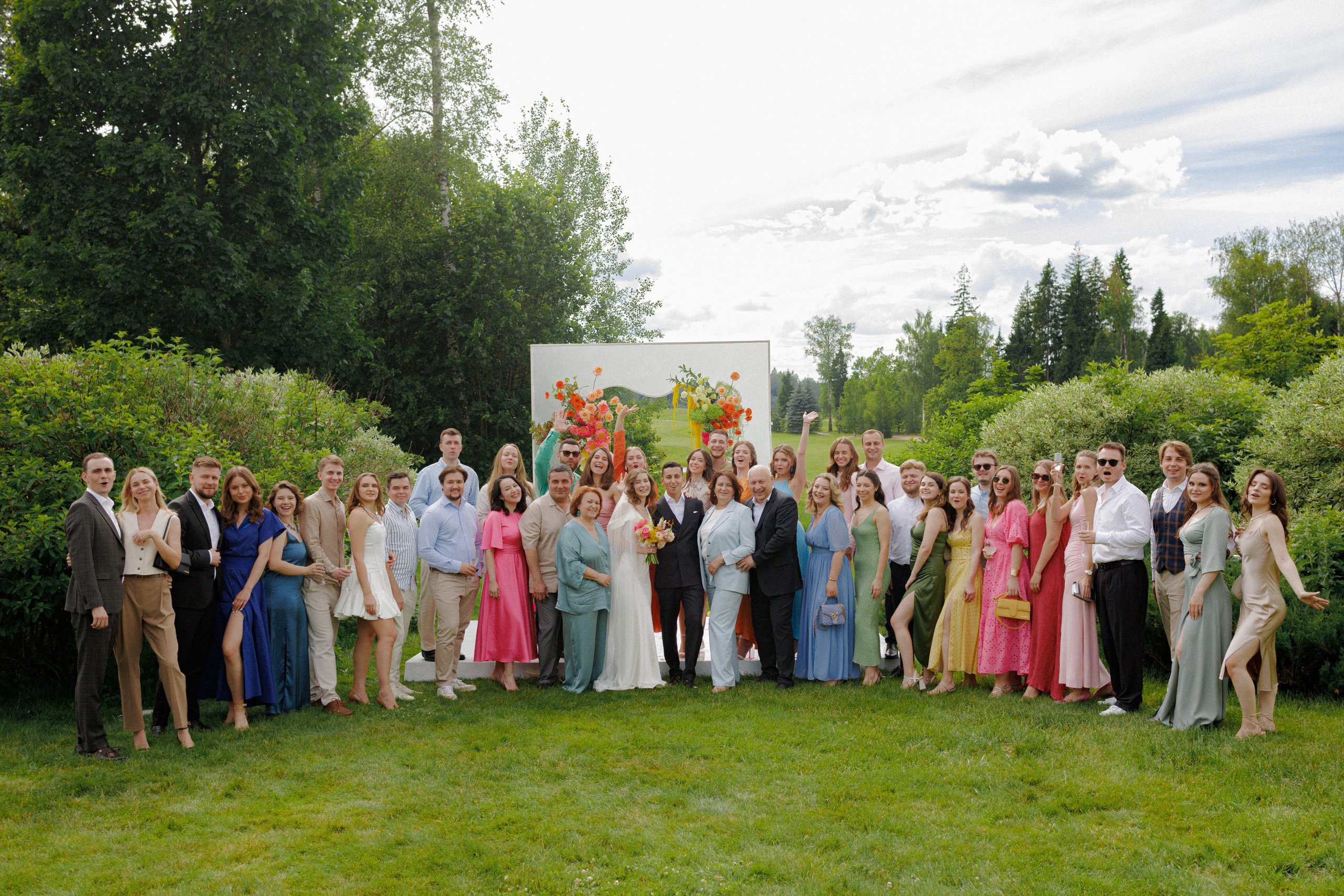 Ренат & Анастасия. RETOUCH-HOUSE