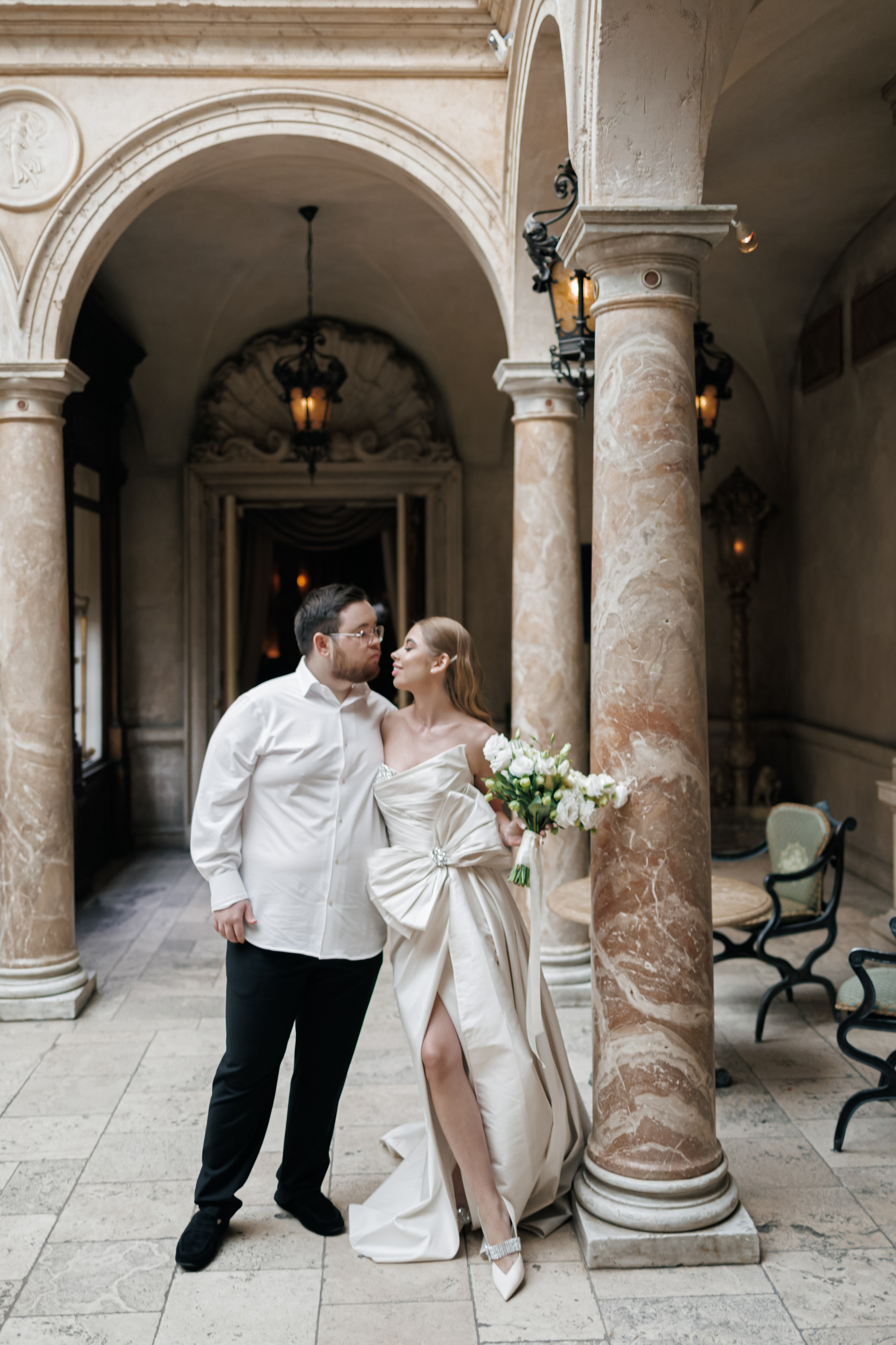 Илья & Кристина. RETOUCH-HOUSE