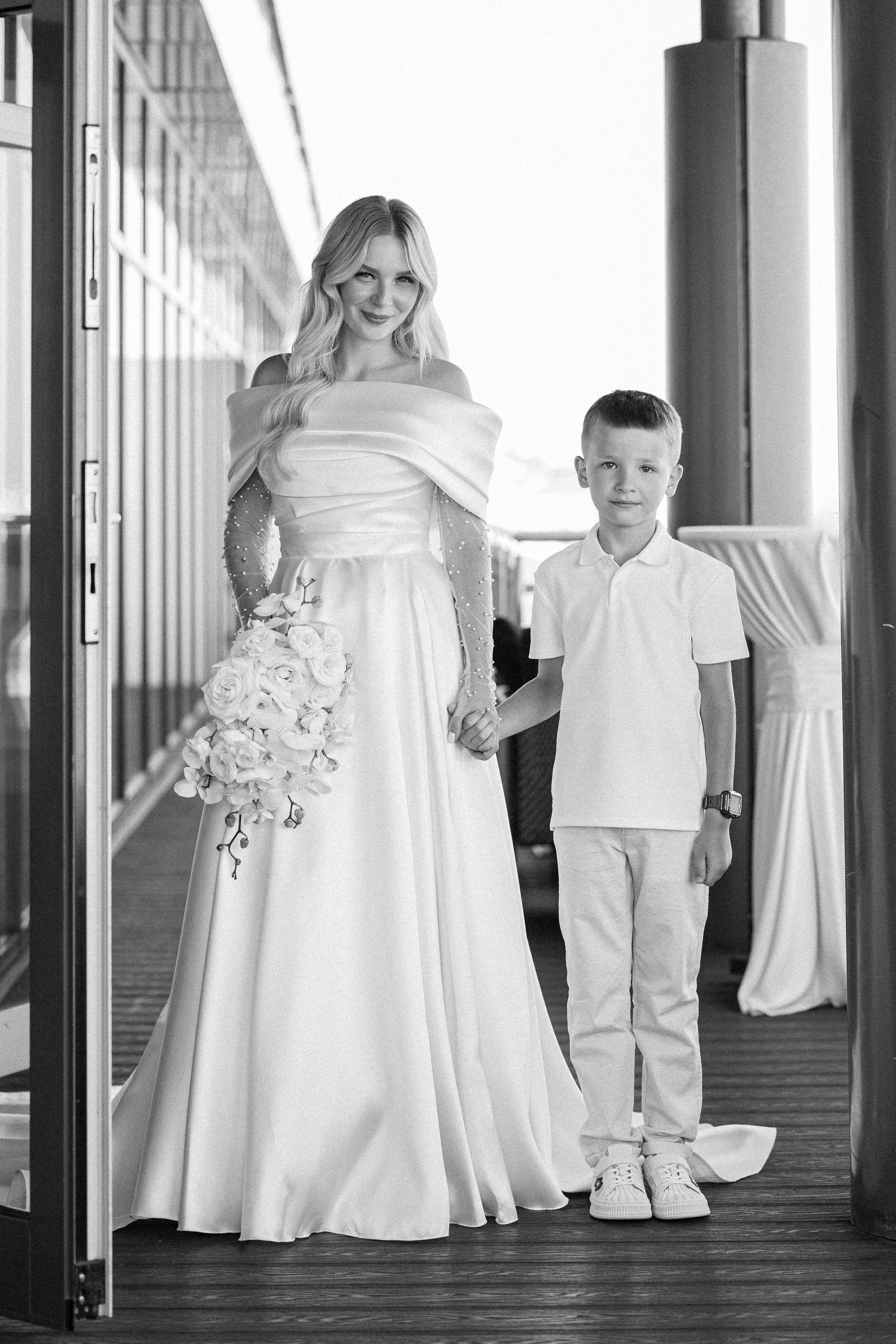 Илья & Таня. RETOUCH-HOUSE