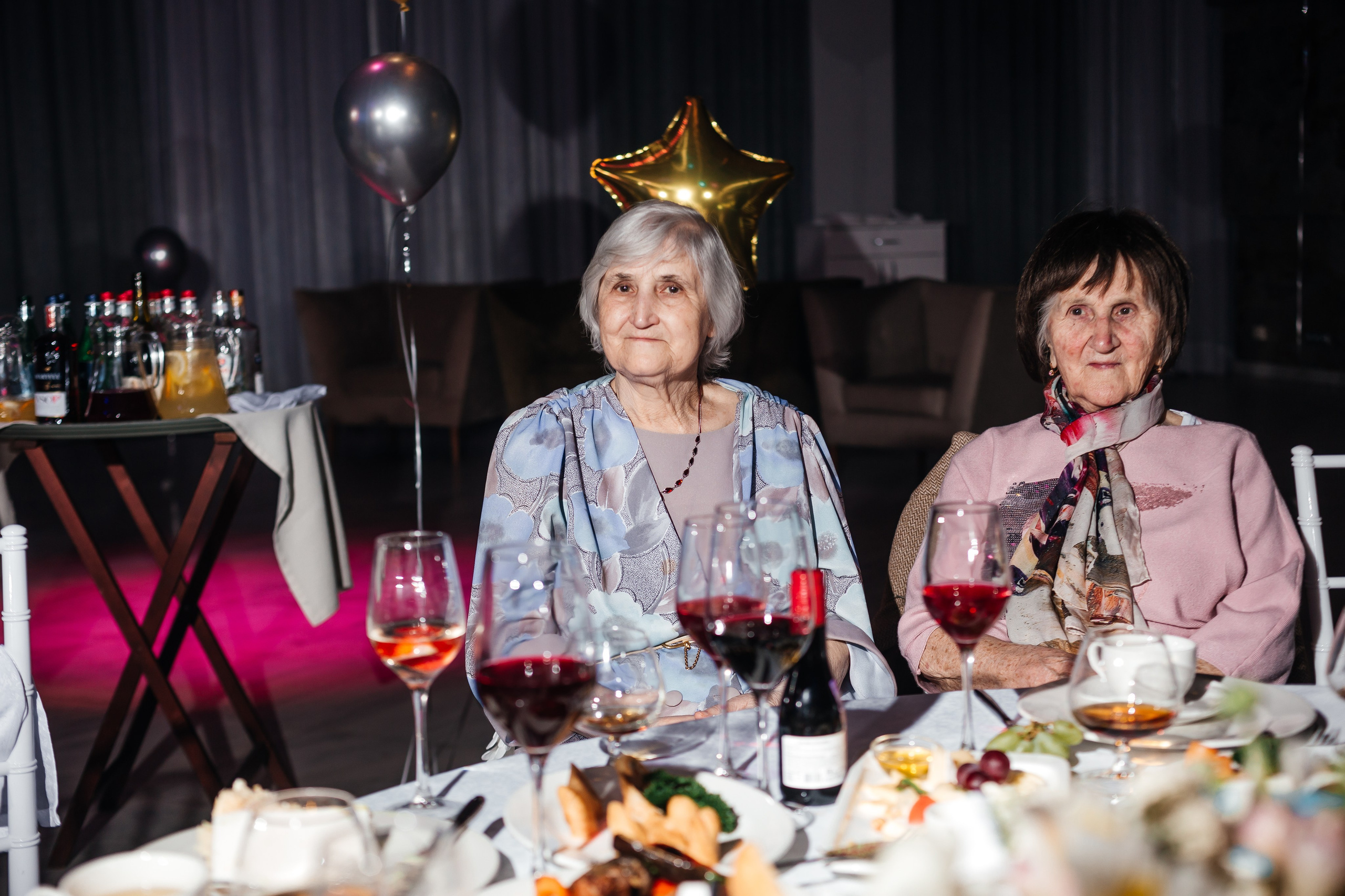Юбилей Натальи. Свадебный фотограф в Краснодаре Николай Крауз