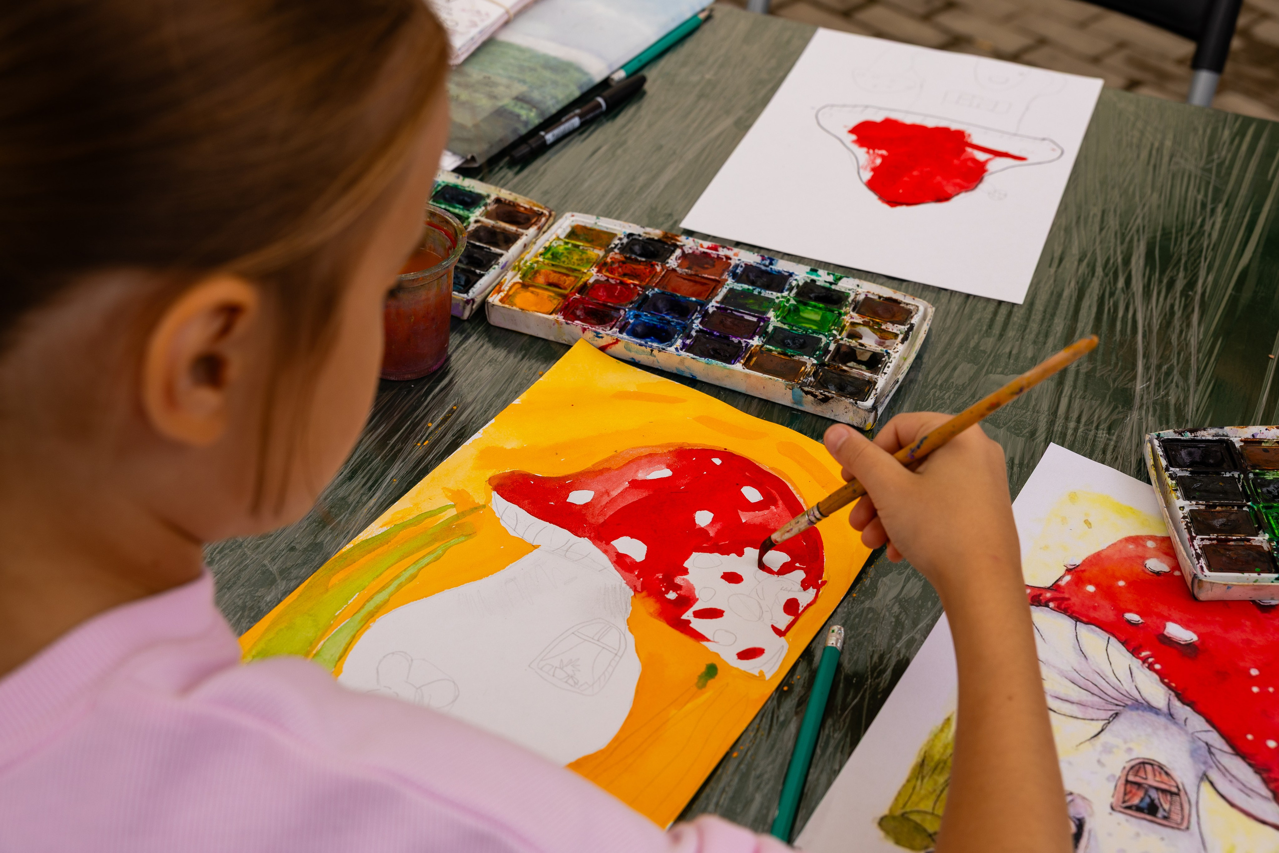 День Города и «Мама Работает». Семейный и детский фотограф в Краснодаре Ксения Новикова