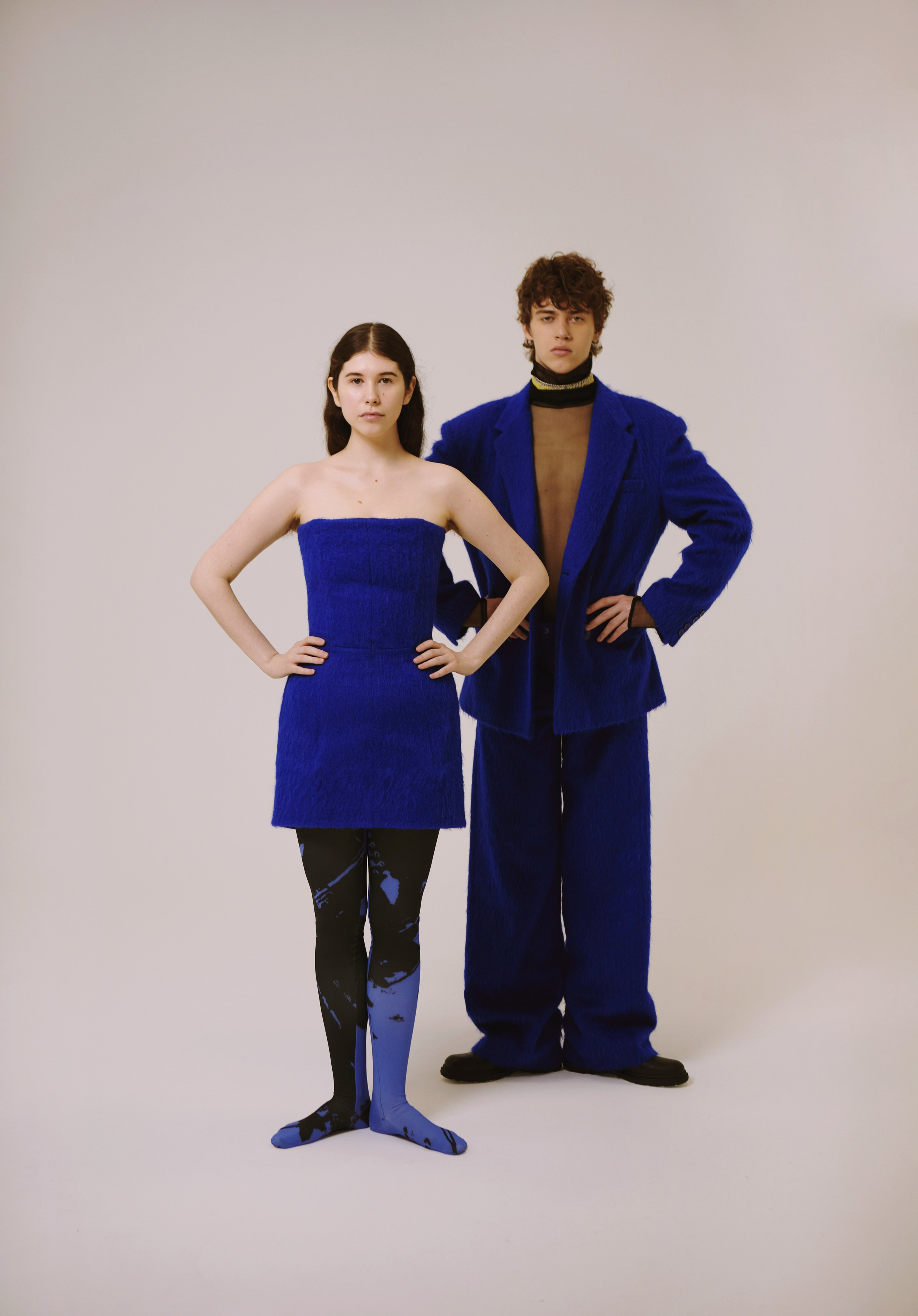 Flacon magazine x OKOLO. WORKS