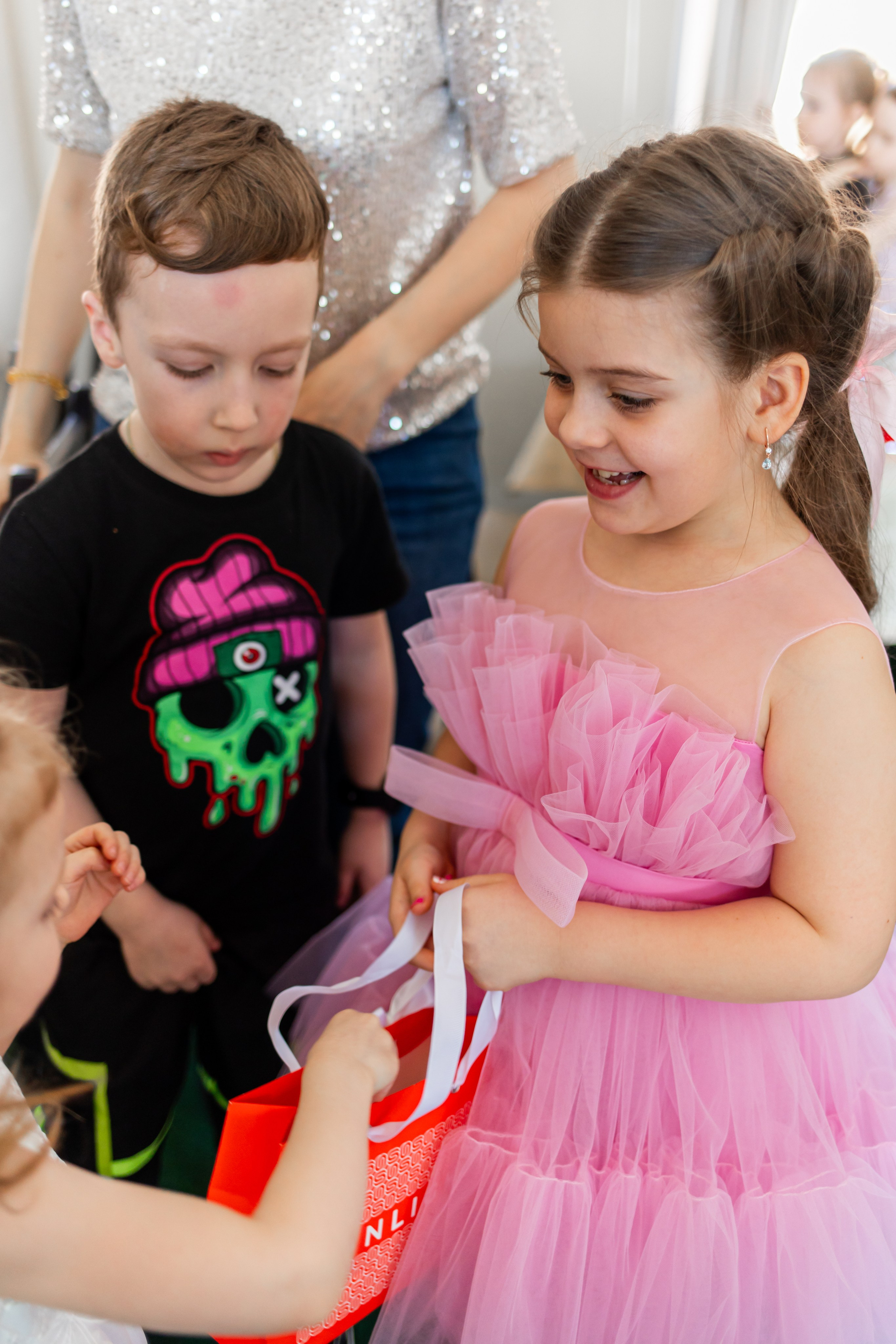 Репортаж Ксении др. Семейный и детский фотограф в Москве Кузьмина Мария