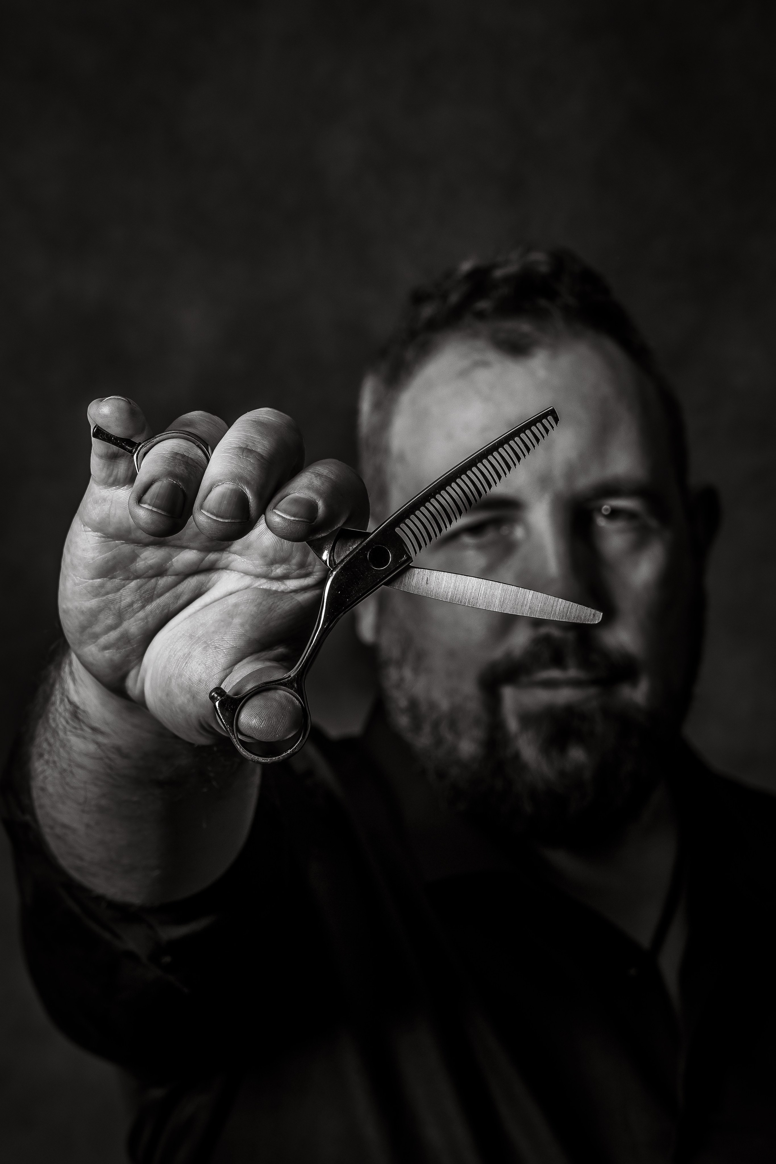 Мужская фотосъёмка. Photomantis