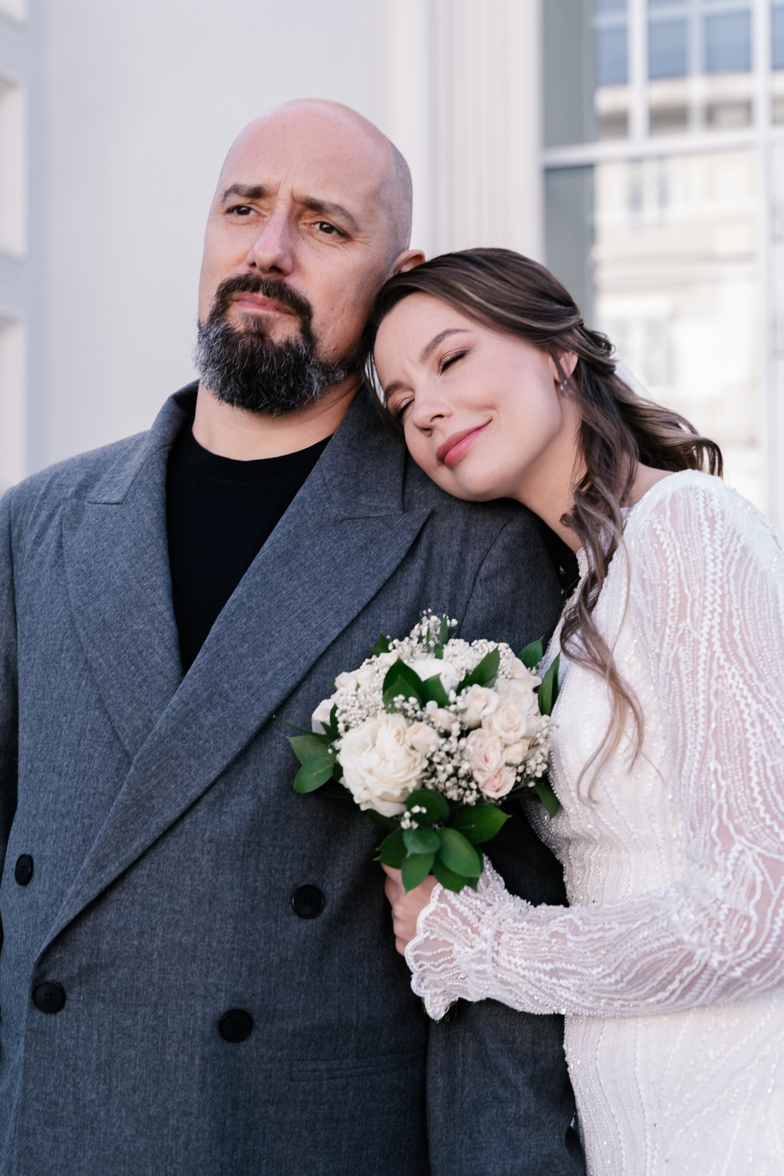 Соня и Алексей. Фотограф Москва