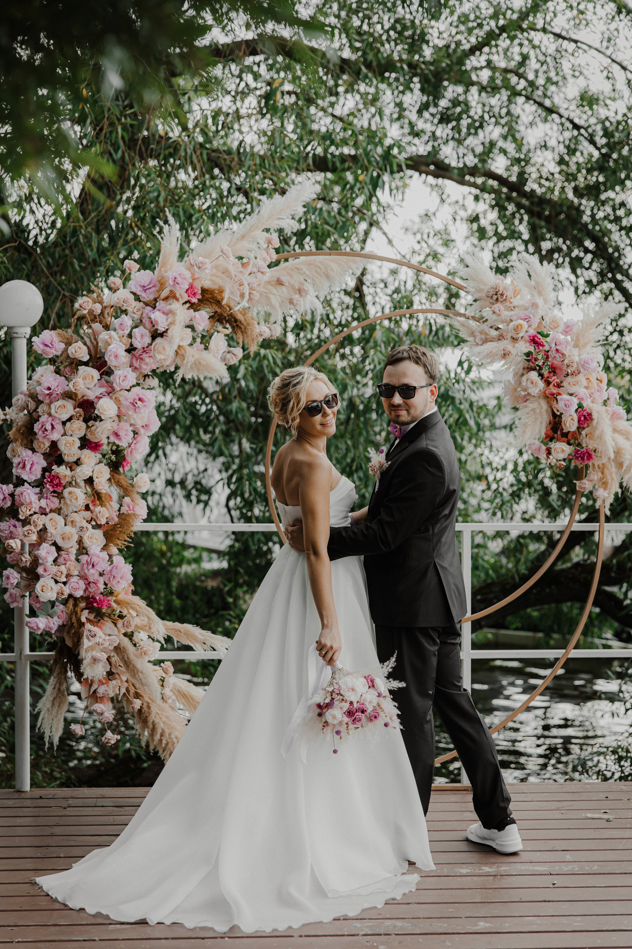 Олег и Диана. Свадебный и семейный фотограф Елизавета Ермак | Москва и МО