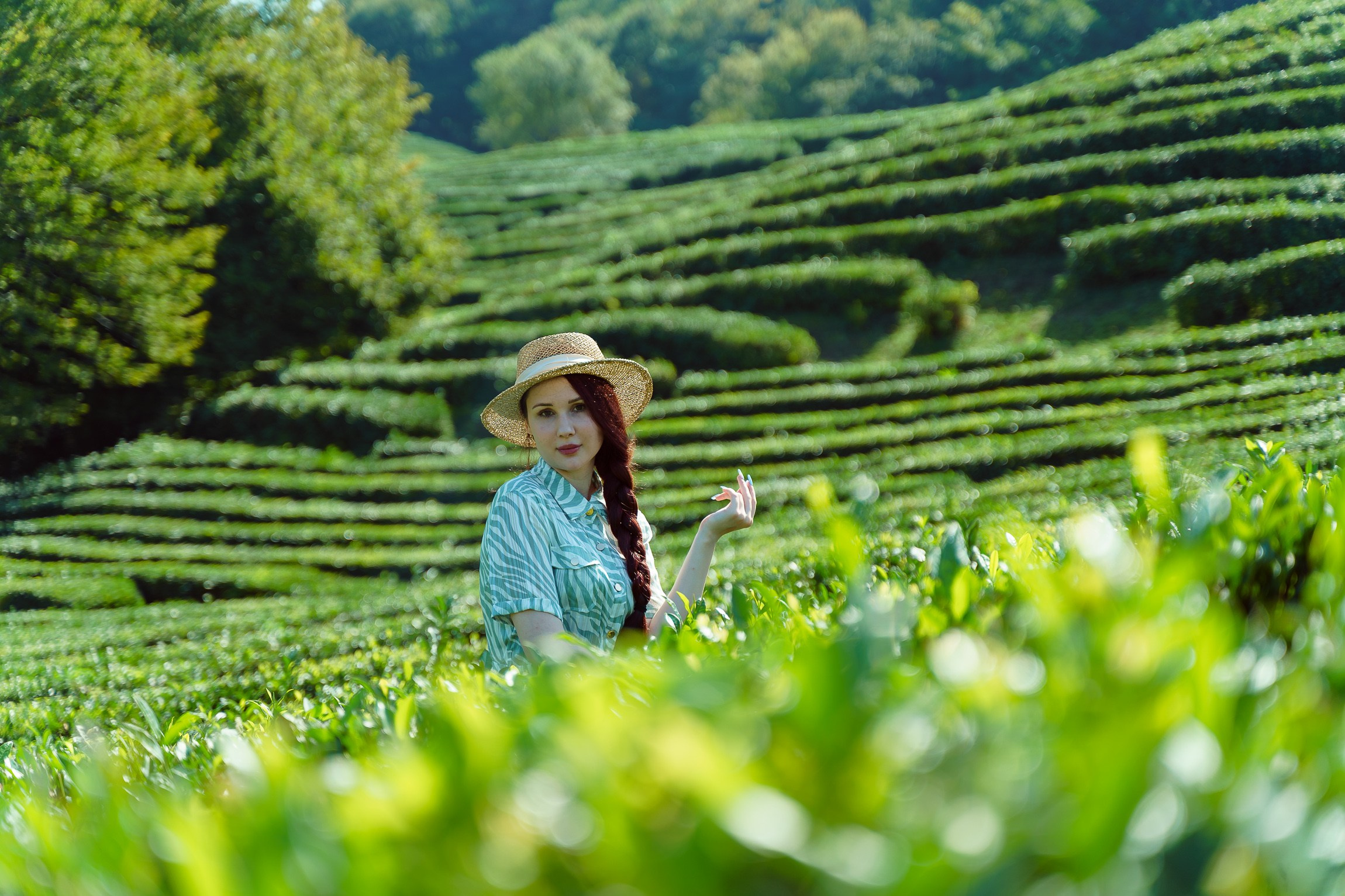 Фотограф в Сочи Елена Лисотина. Фототуры в Сочи