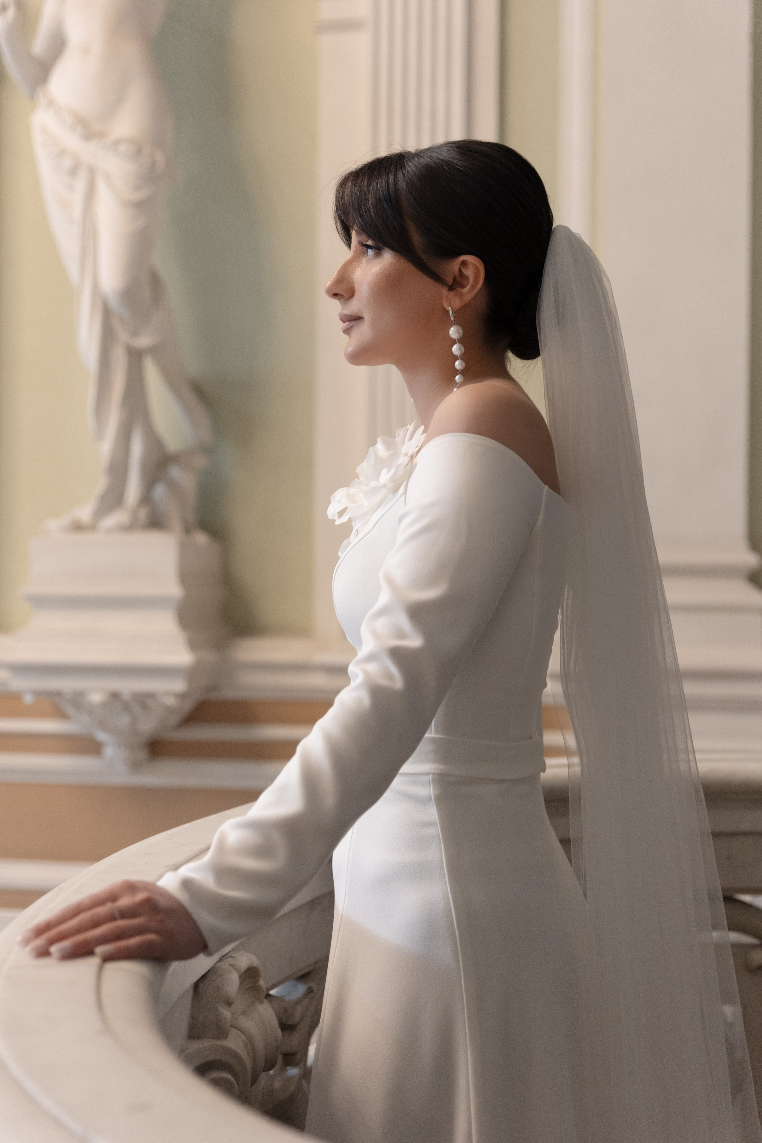 Руслан и Жамиля. @dariazphoto свадебный фотограф