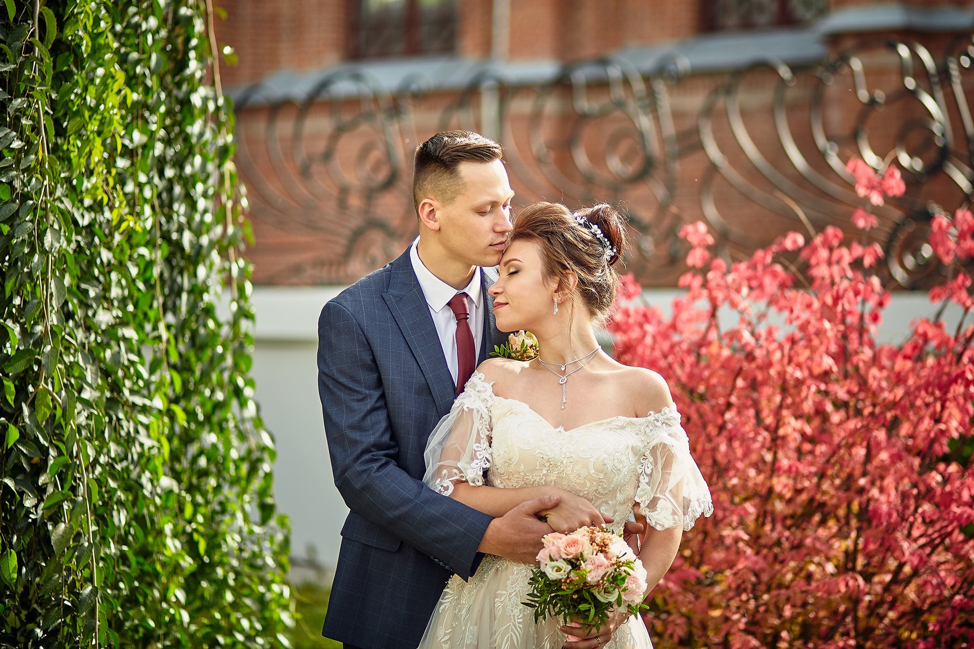 Избранное. Свадебный фотограф в Самаре — Дмитрий Емец