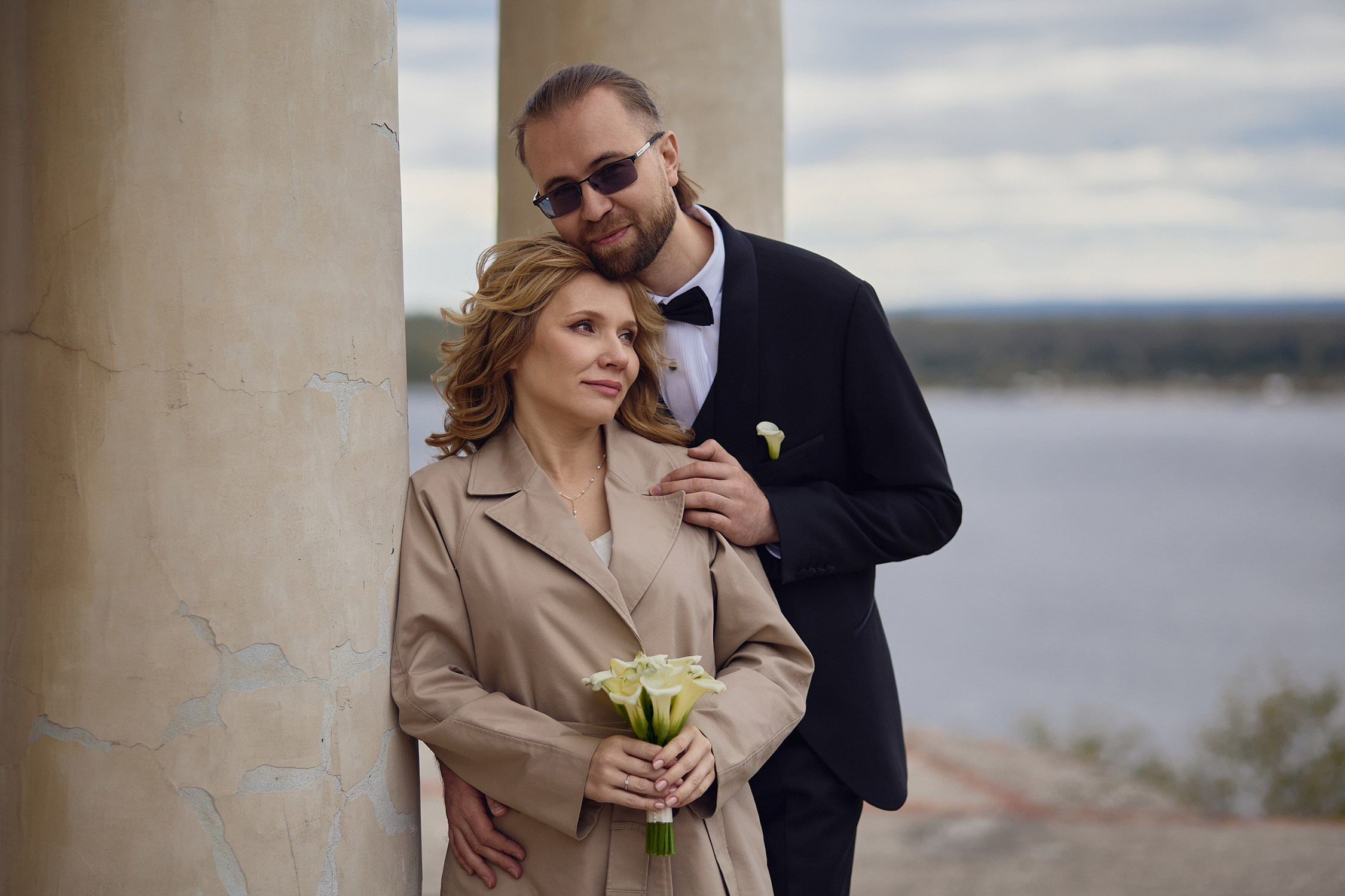 Алексей и Елена. Свадебный фотограф в Самаре — Дмитрий Емец