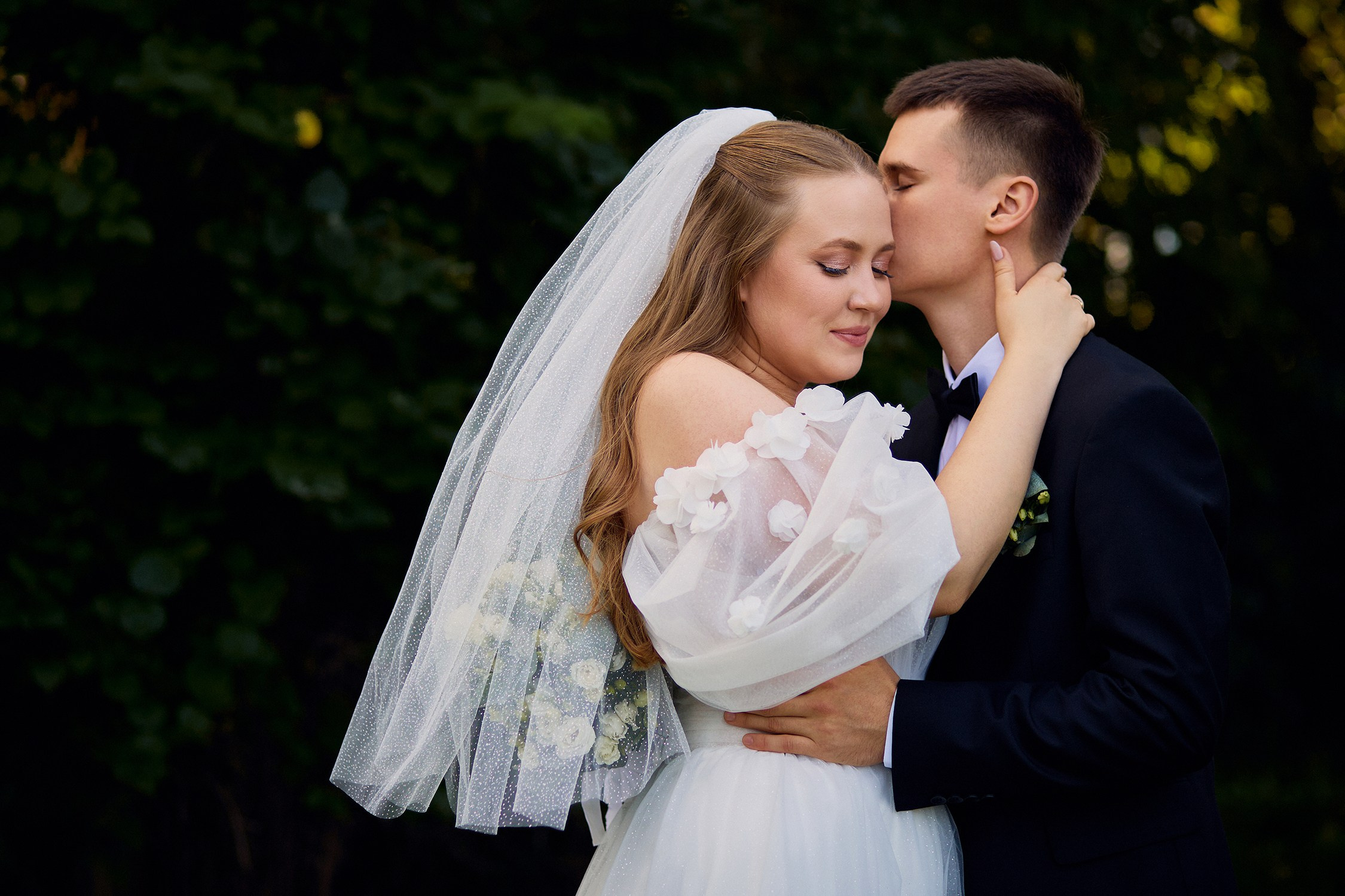 Свадебная фотосессия для Алексея и Екатерины. Свадебный фотограф в Самаре — Дмитрий Емец