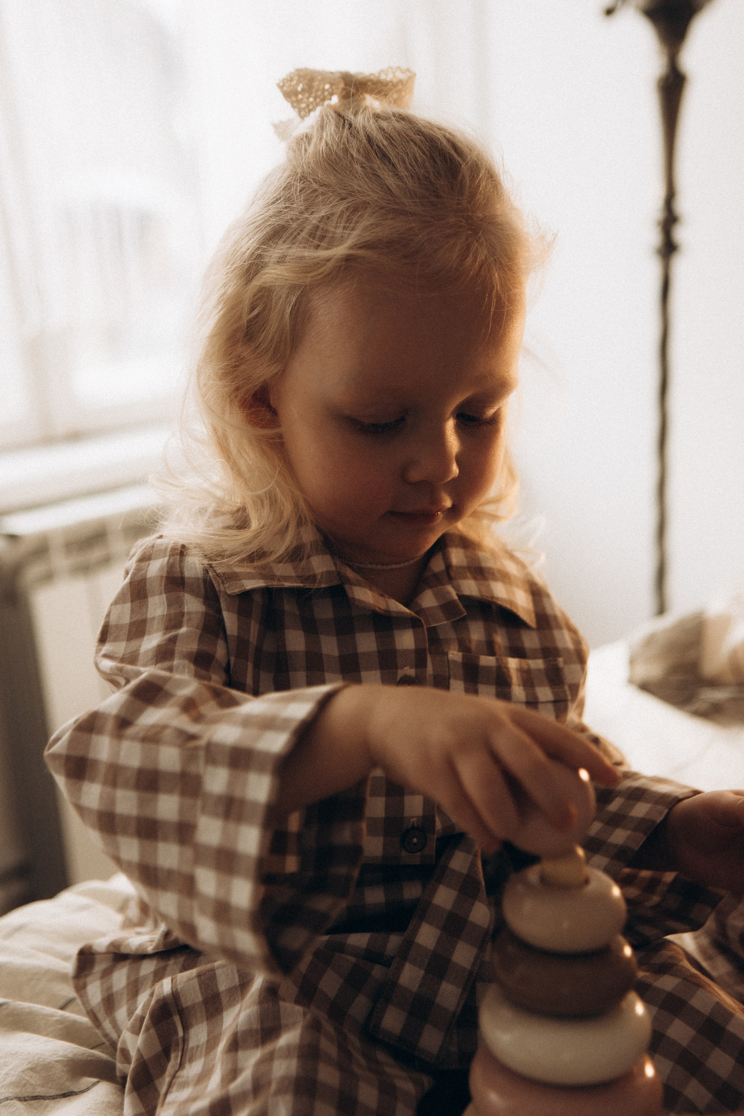 Кристина и Лера