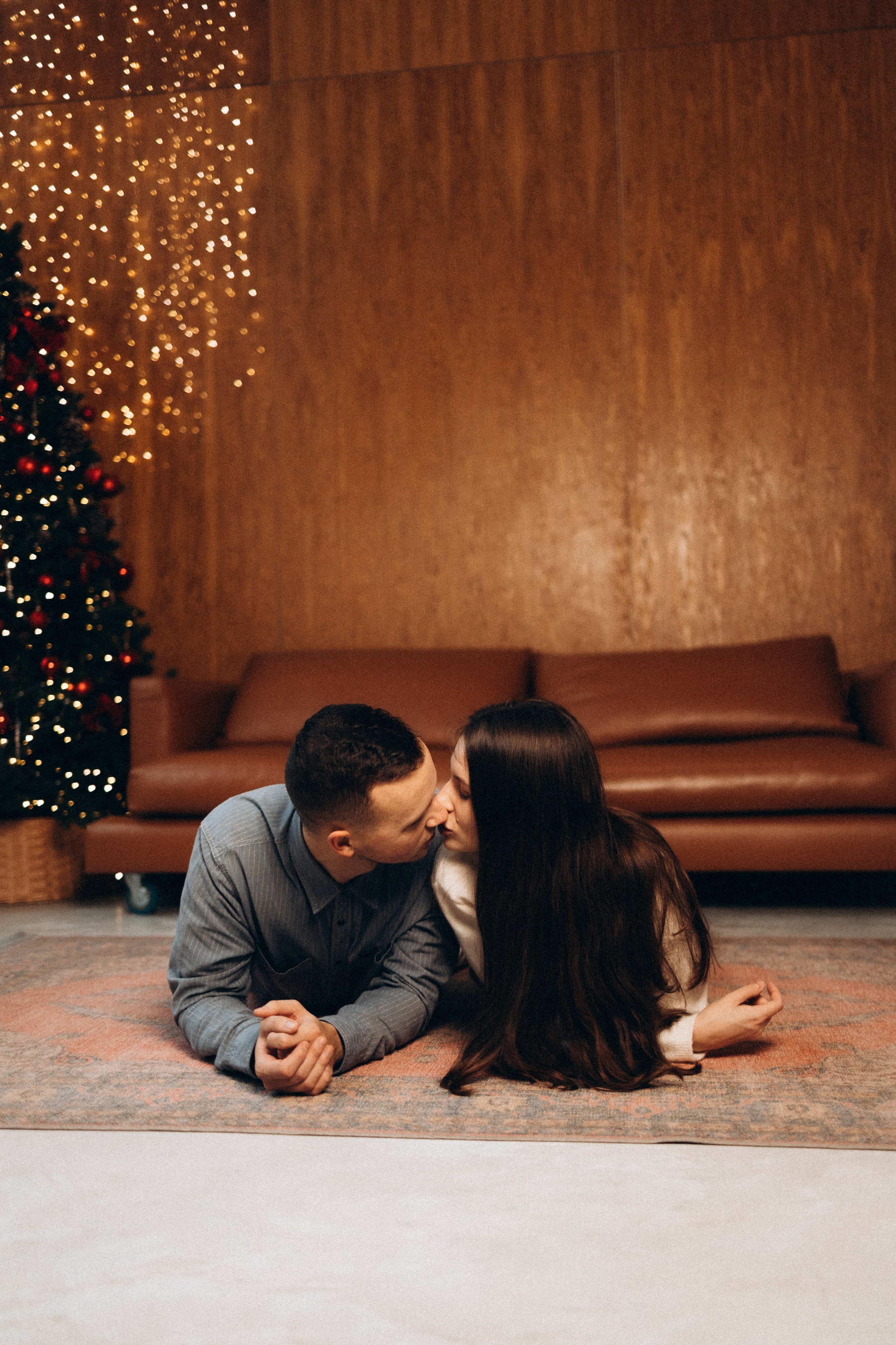 Илья, Настя и Гриша