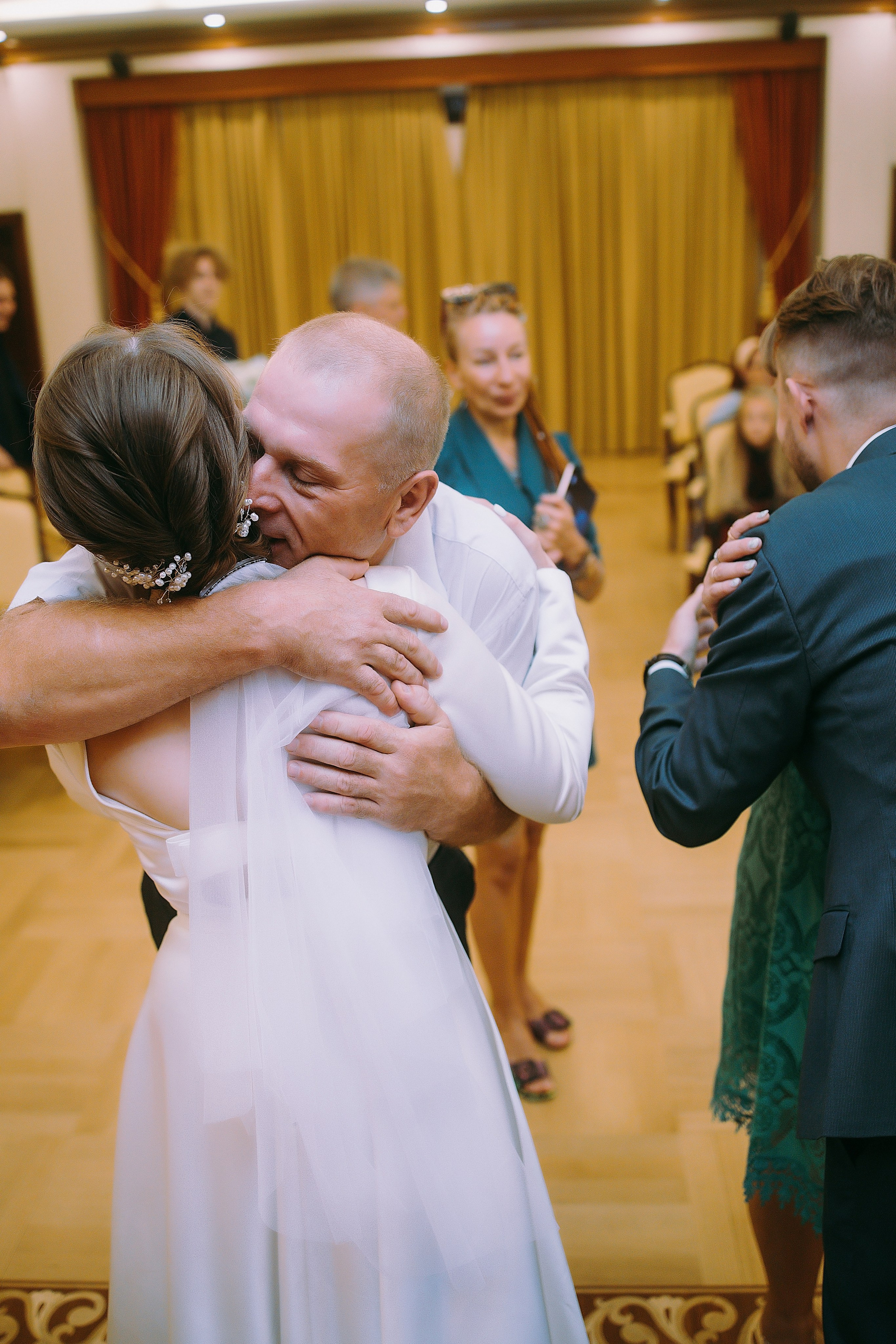 Свадебная фотосессия в Мск