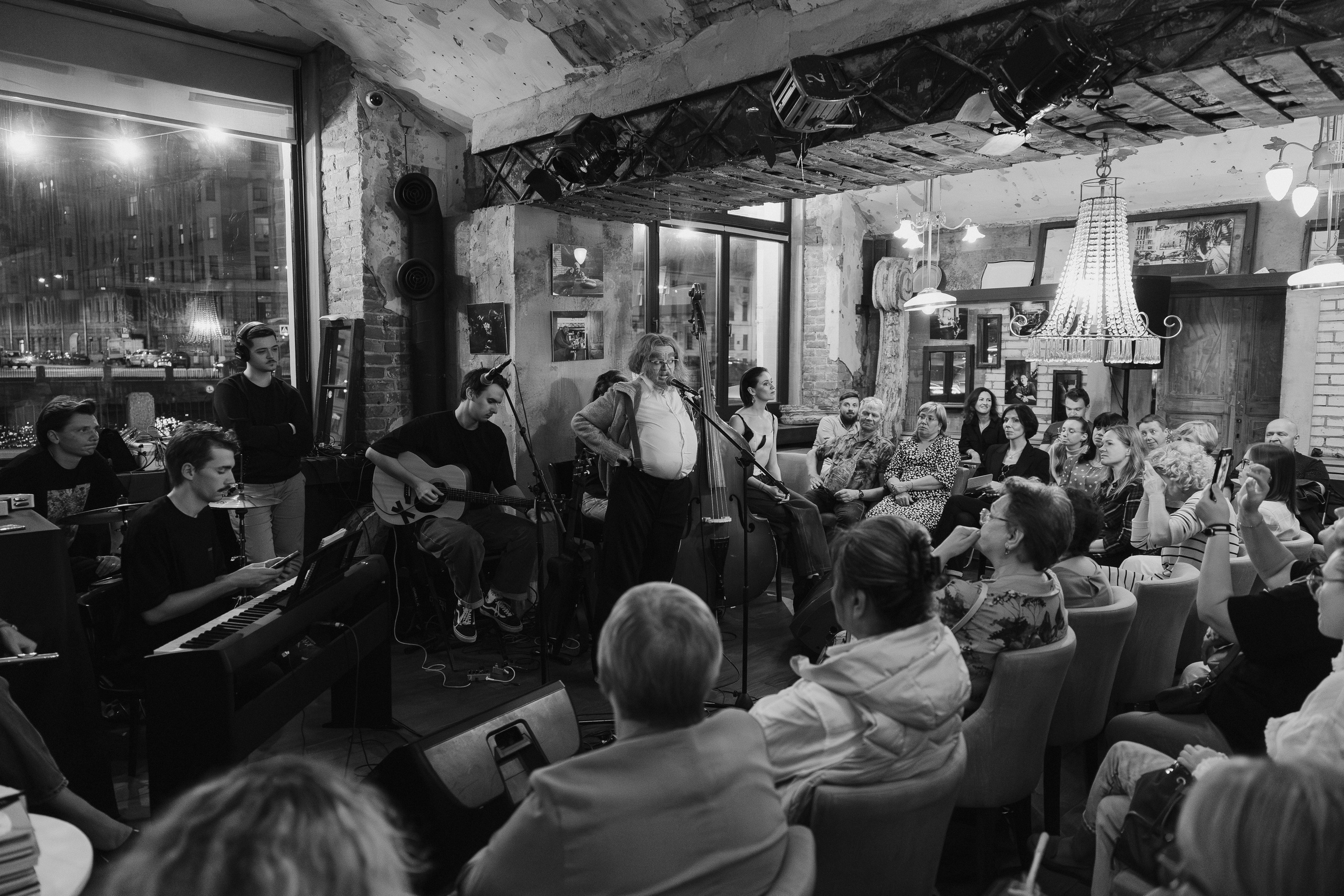 25 лет НДТ. Репортажный фотограф в Санкт-Петербурге и Москве Мария Ежова