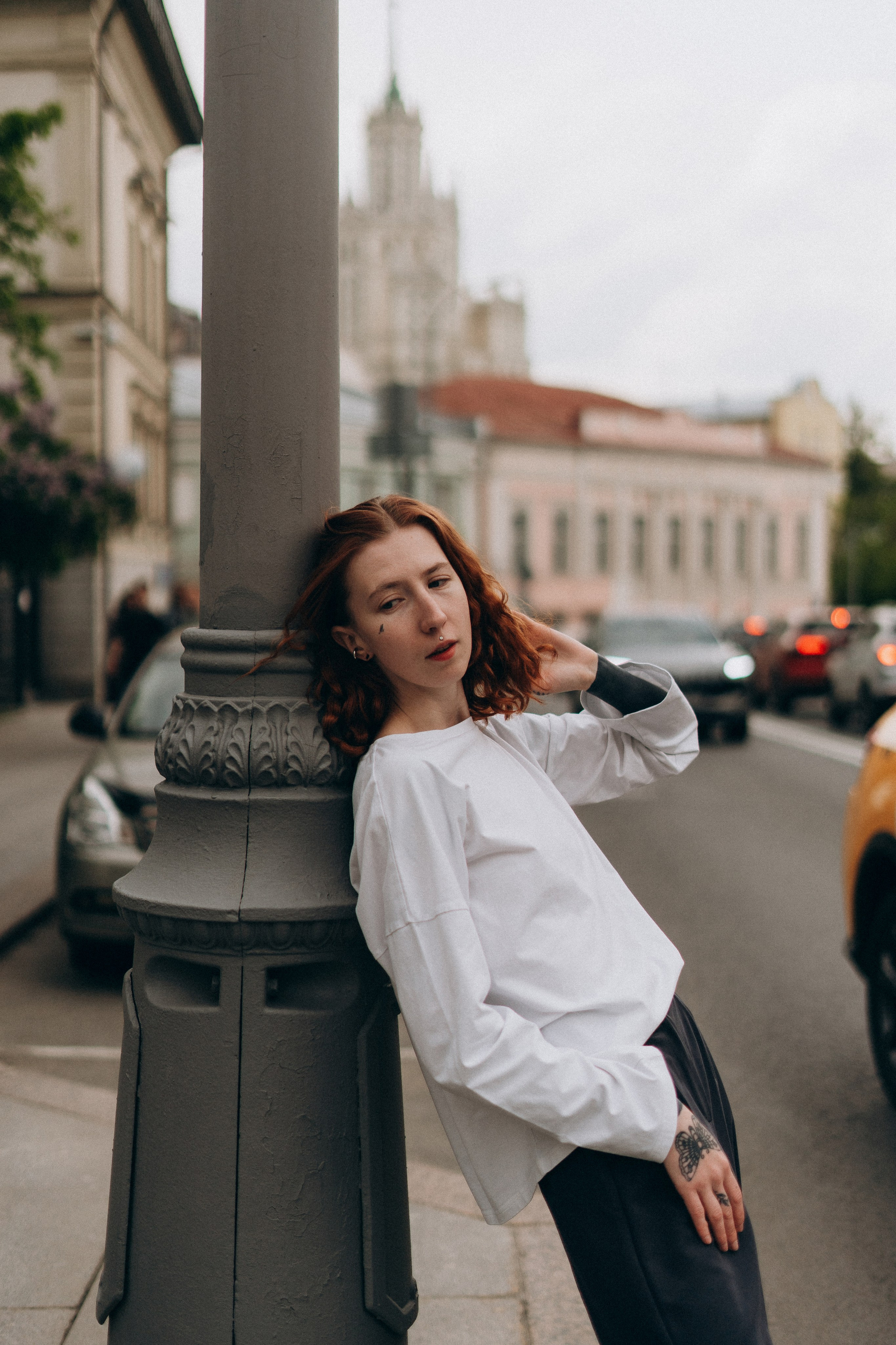 Алина. Фотограф Москва Виктория-Антуанетта