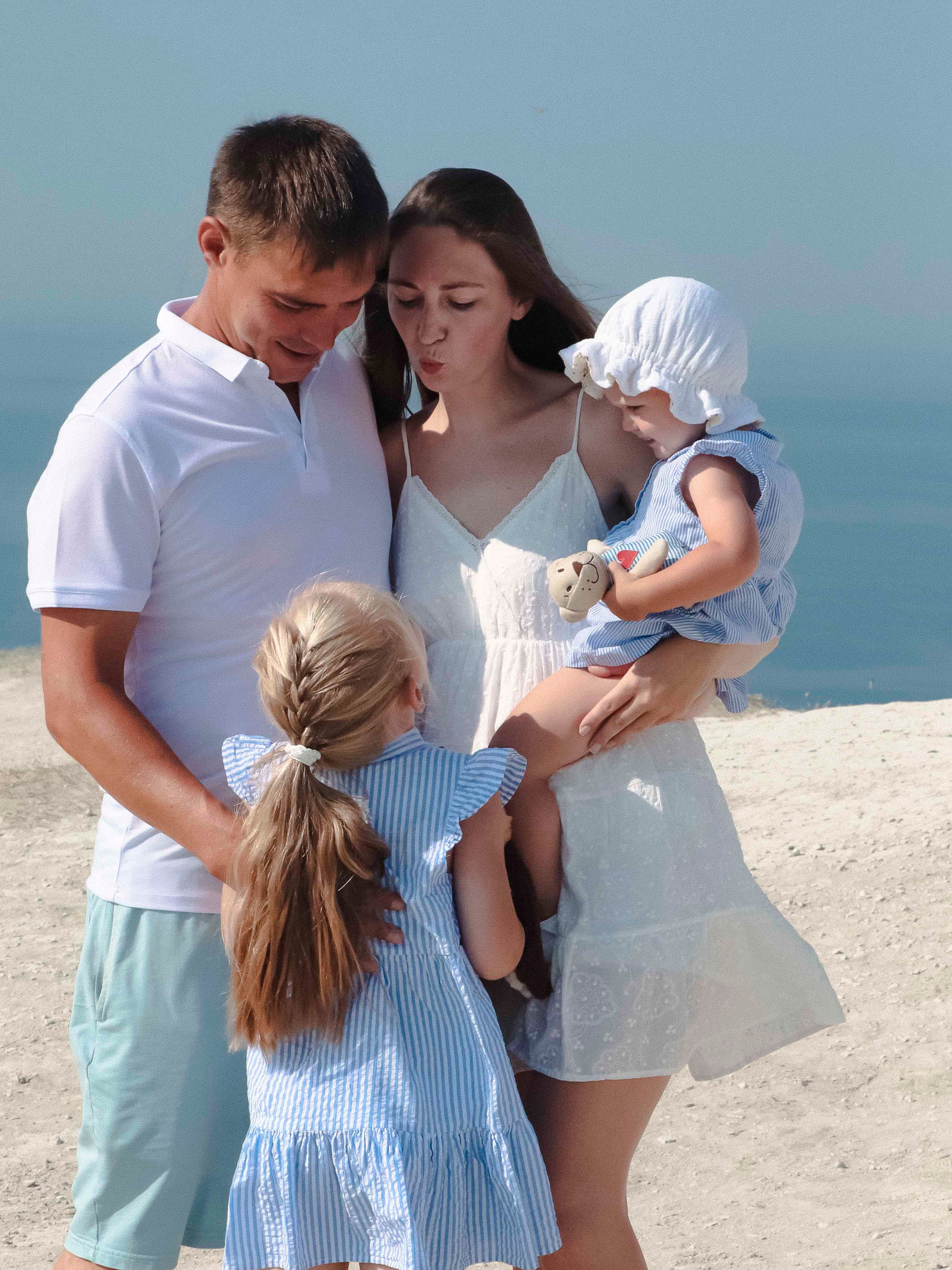 Family'24. Индивидуальные, семейные съёмки в Краснодарском крае-Фотограф Мария Б