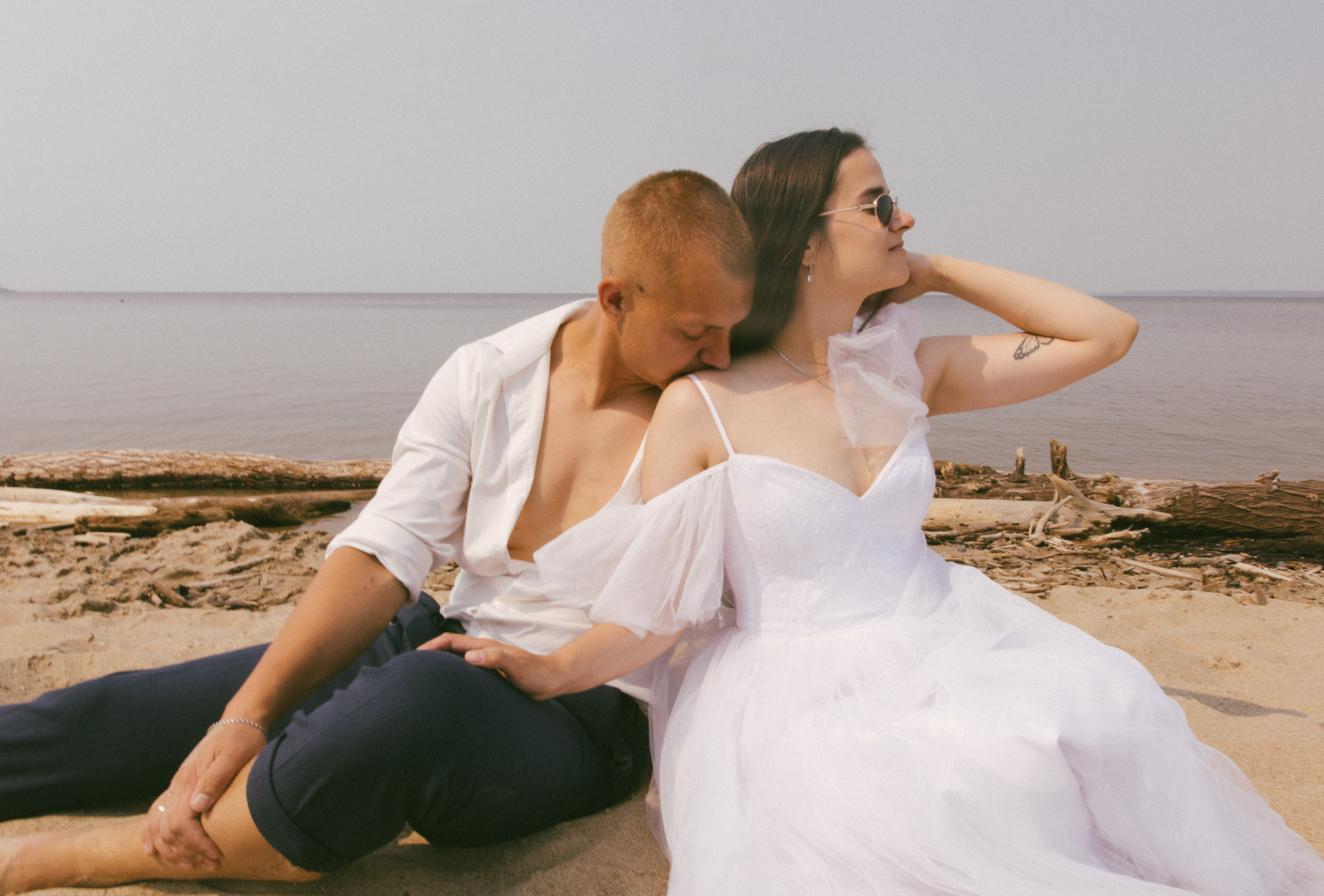 Love story. Фотограф из Новосибирска Юрк Виктория