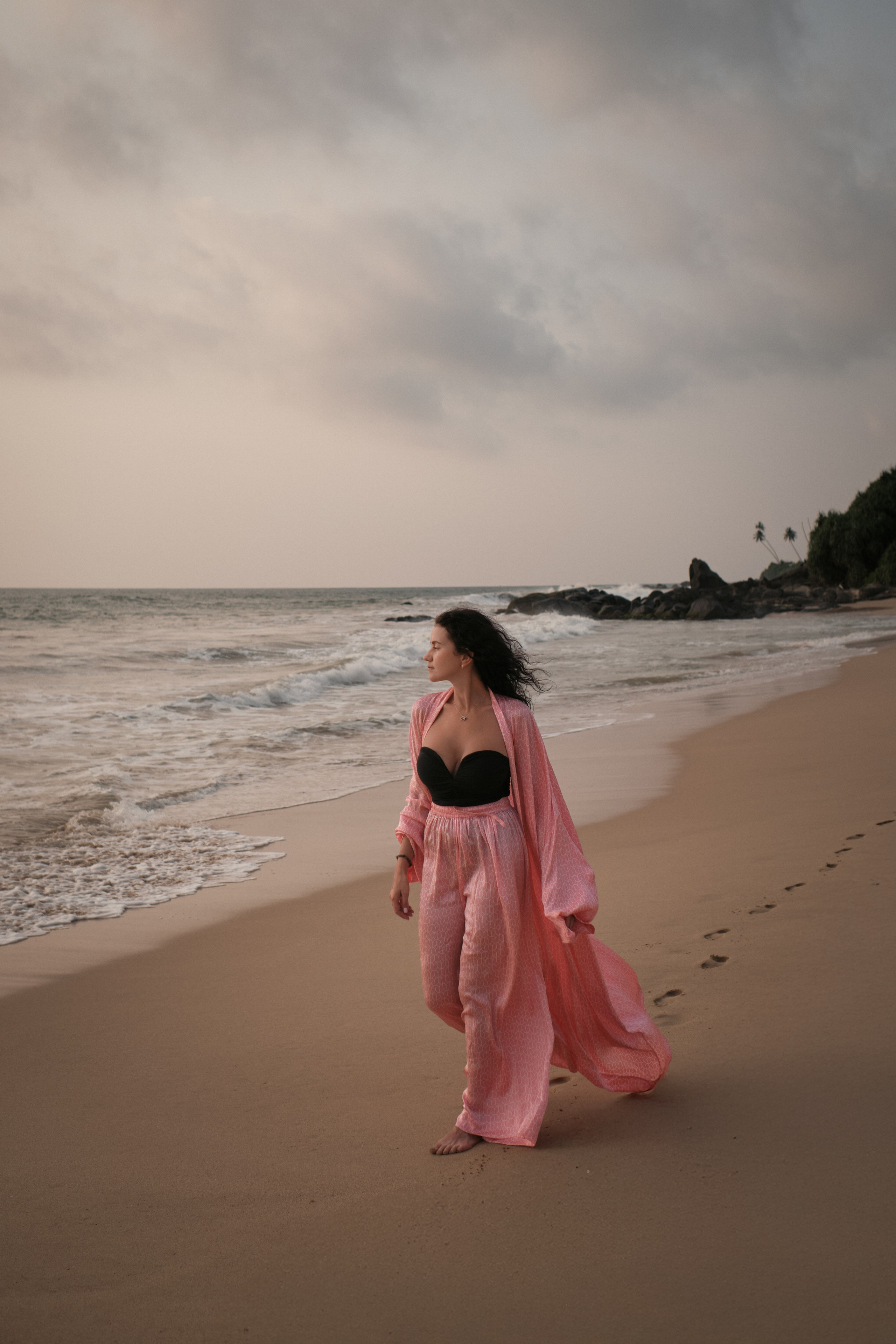 Анна. Фотограф Шри-Ланка