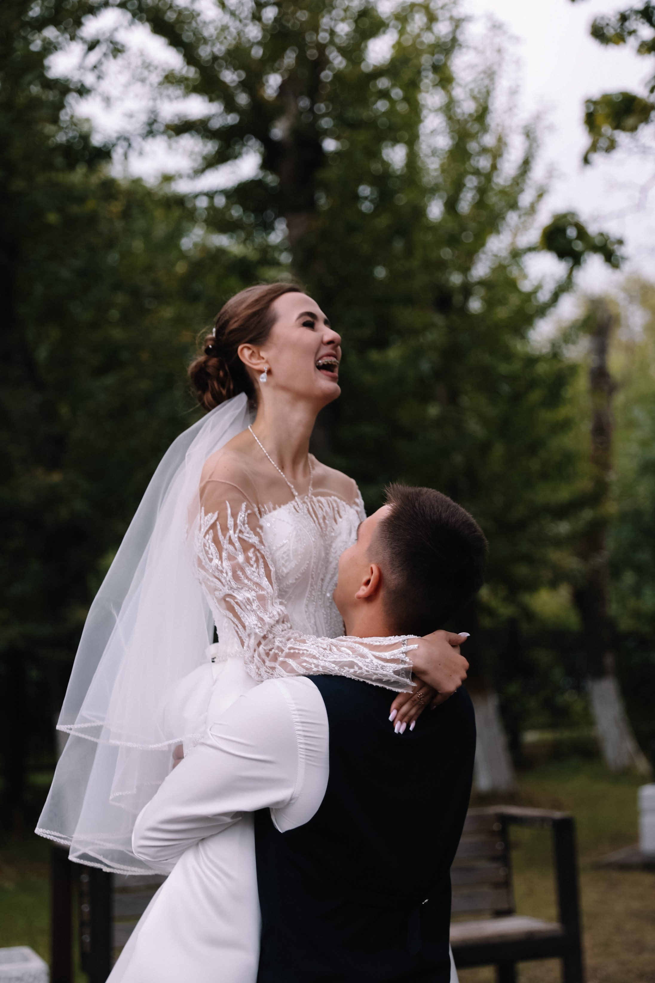 Алёна и Николай. Свадебный и семейный фотограф в городе Пенза, Саранск, Ковылкино