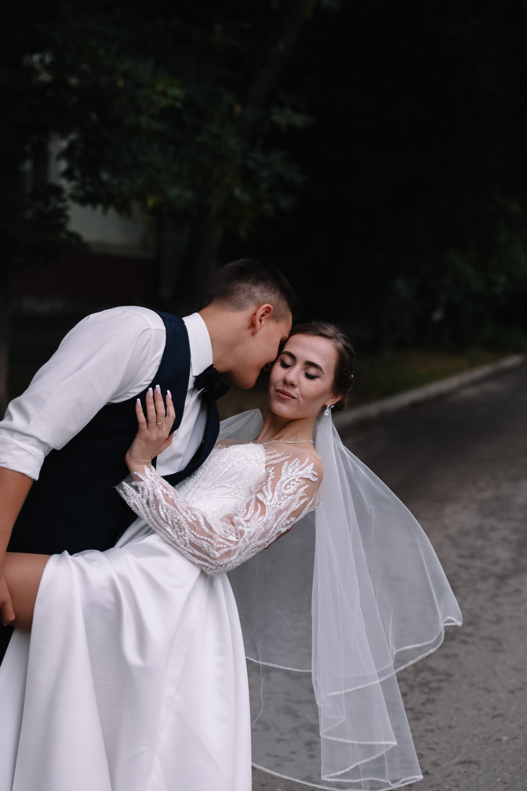 Алёна и Николай. Свадебный и семейный фотограф в городе Пенза, Саранск, Ковылкино