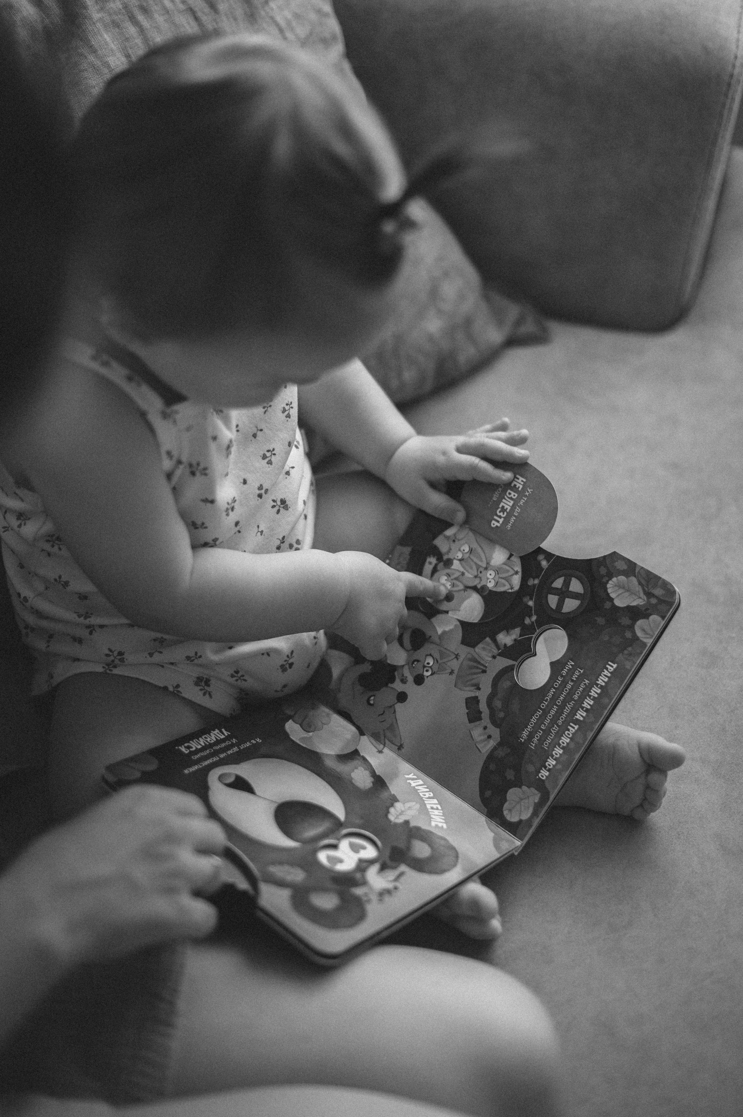 Один день из жизни мамы… Юля и Яна. Семейный фотограф в г. Ставрополь, Сорокина Мария