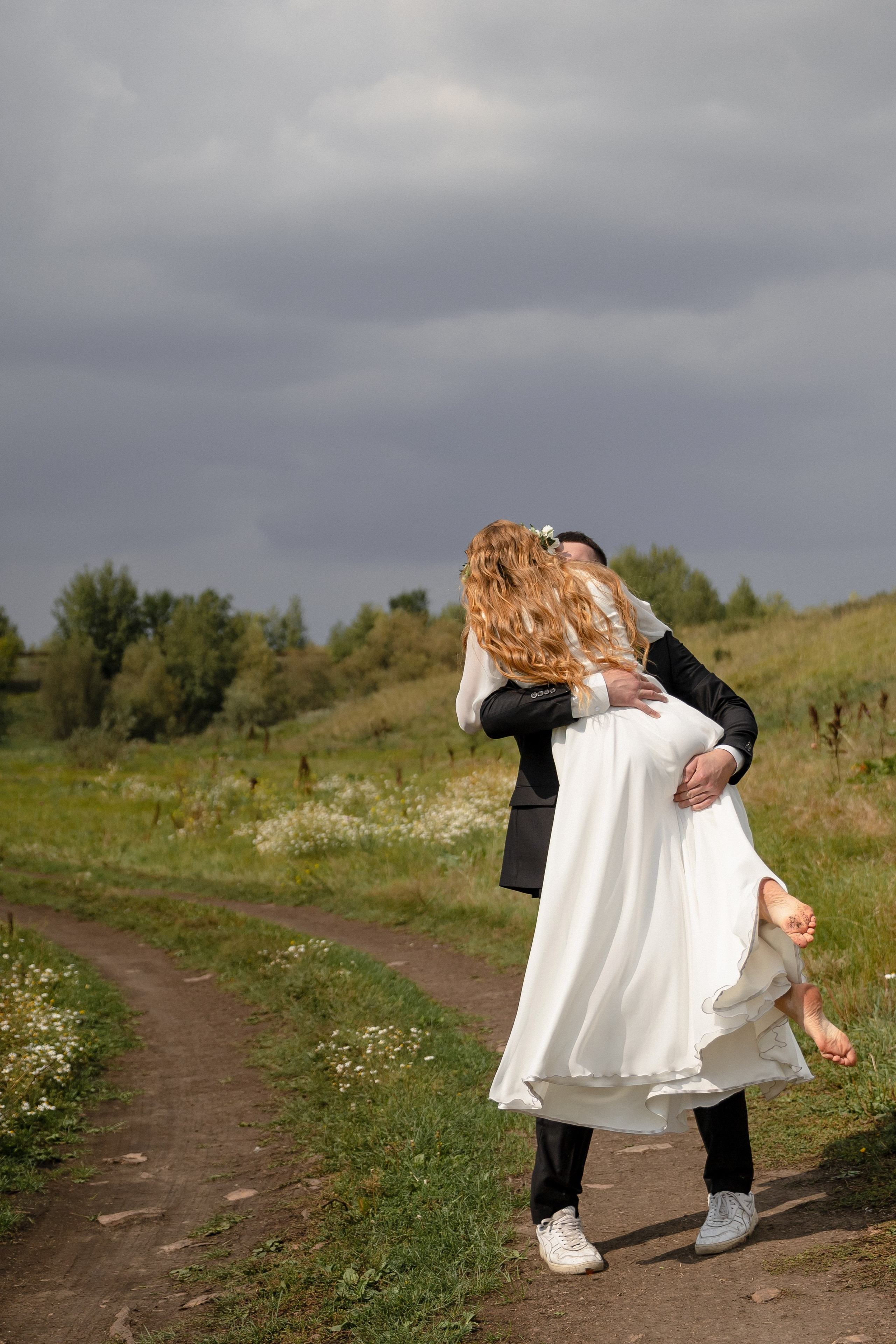 Встретились, влюбились, навсегда. Нина и Женя. Свадебный и семейный фотограф в Магнитогорске Катя Буряк