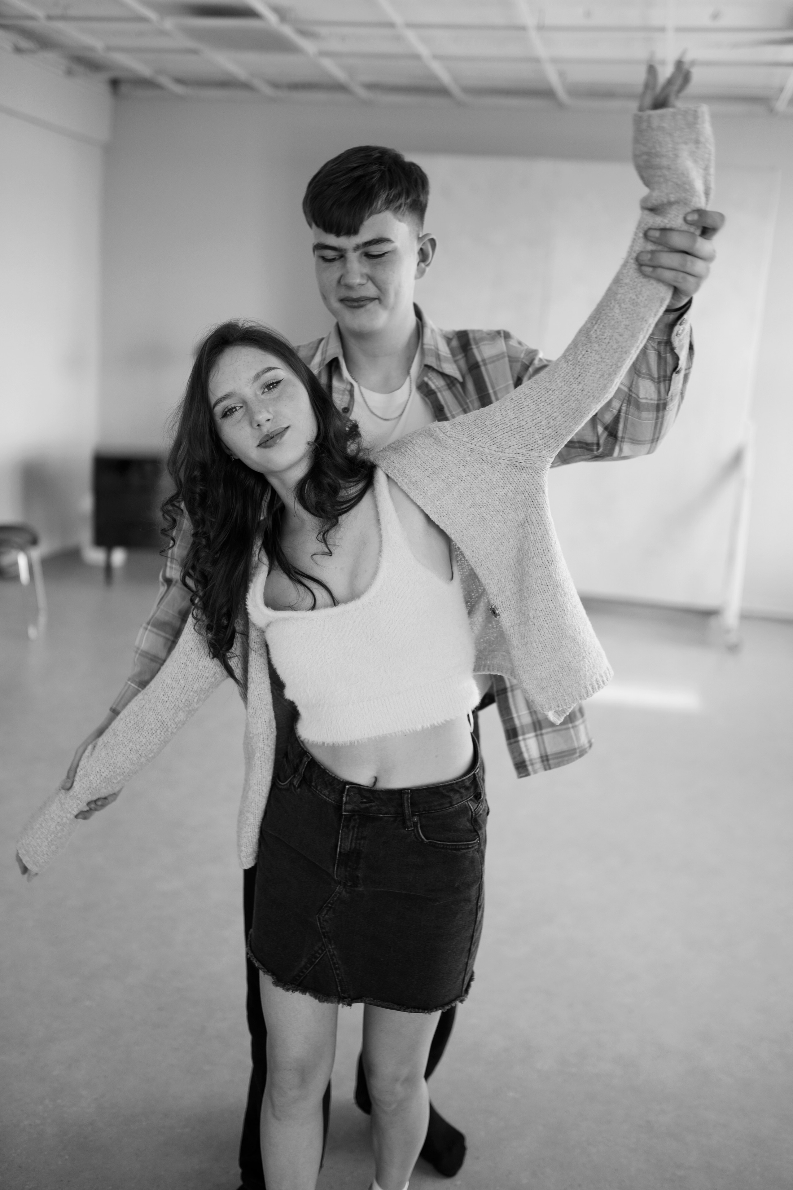 IVAN&ULIANA. КОНТЕНТ ДЛЯ БРЕНДОВ СПБ Лиза Федотова