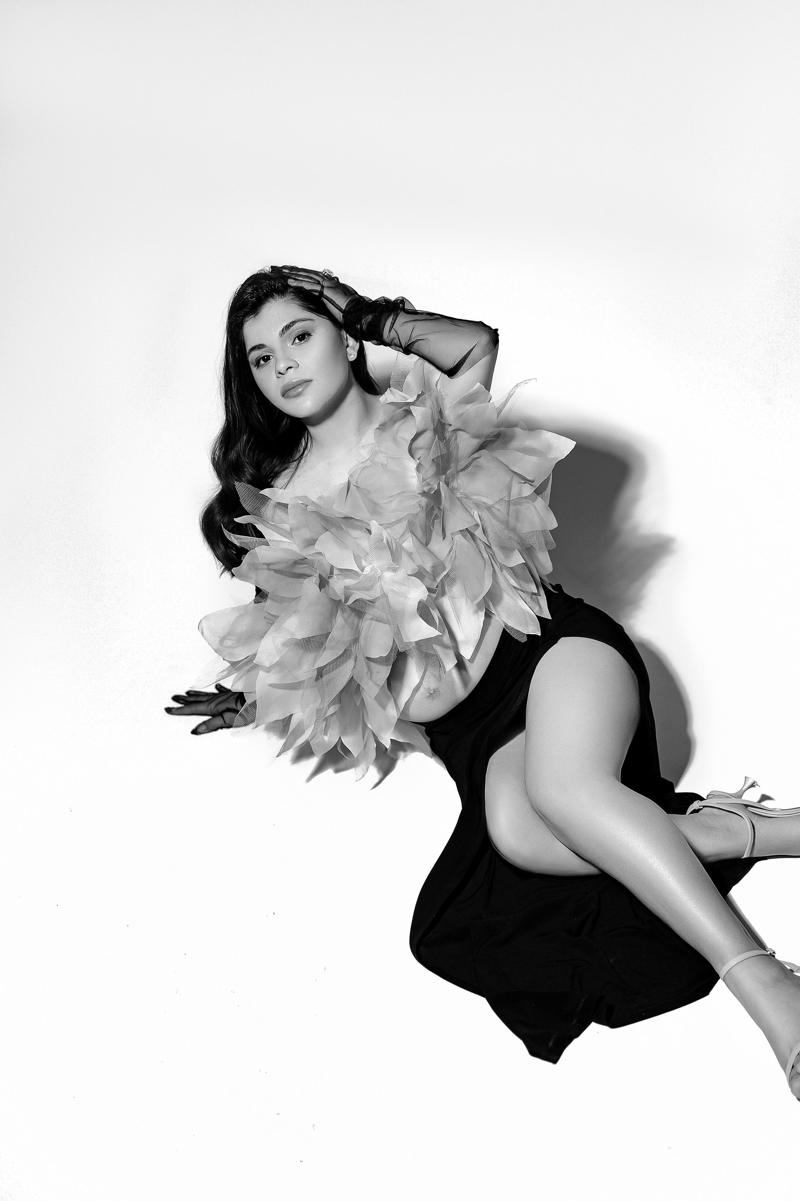 Съемка Беременности