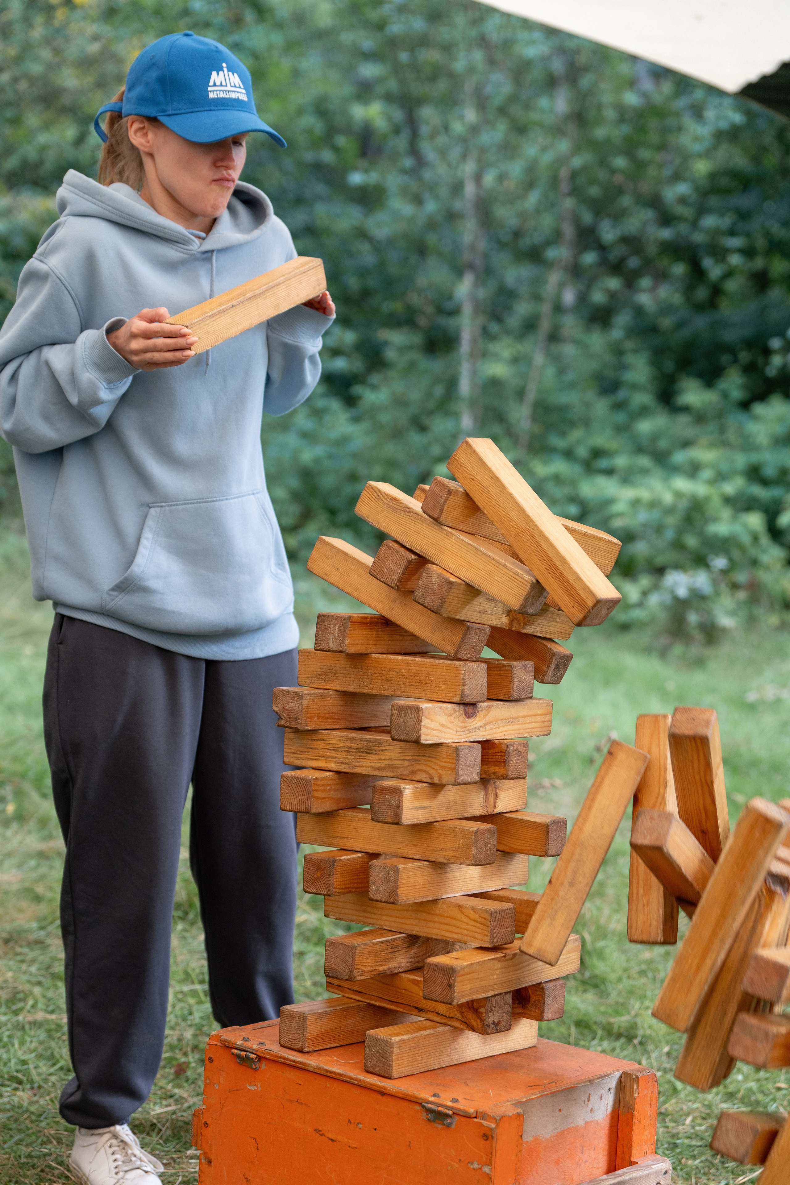 METALLIMPRESS. Sunnyman