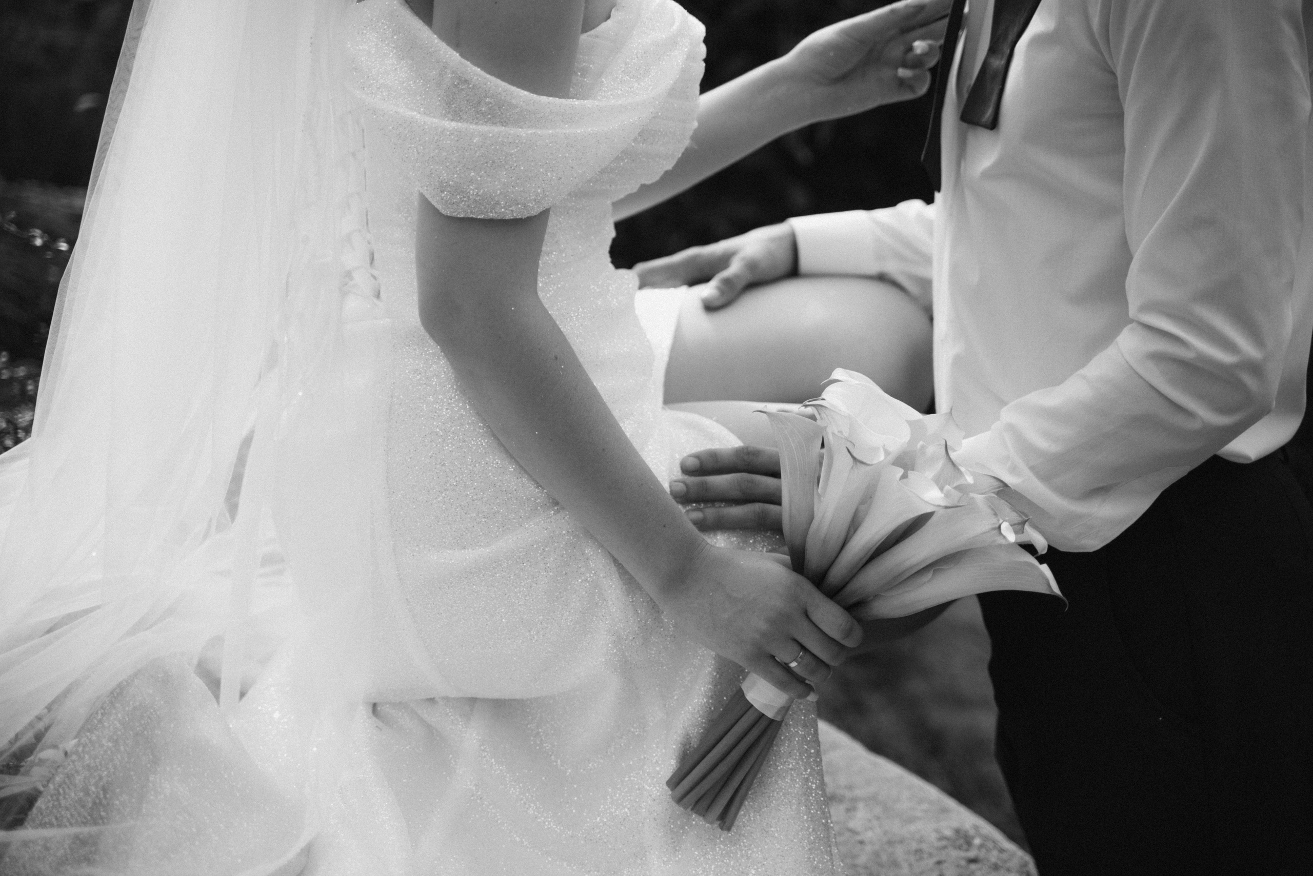 Михаил и Александра. Свадебный и портретный фотограф в Брянске и Москве Алина Химушкина