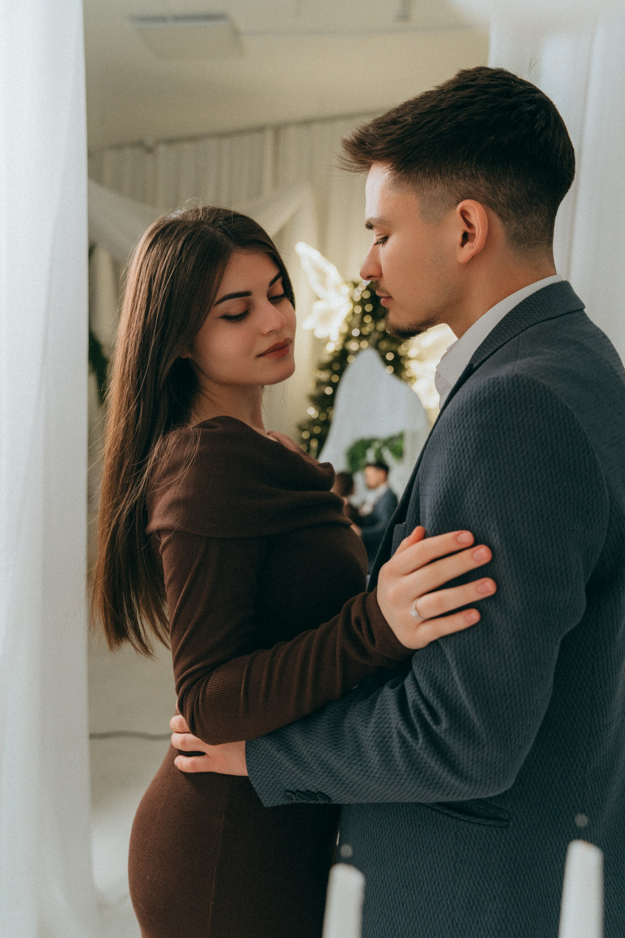 Лав стори в Симферополе. Бизнес-портрет в Крыму — Алие Кадырова | Фото для личного бренда