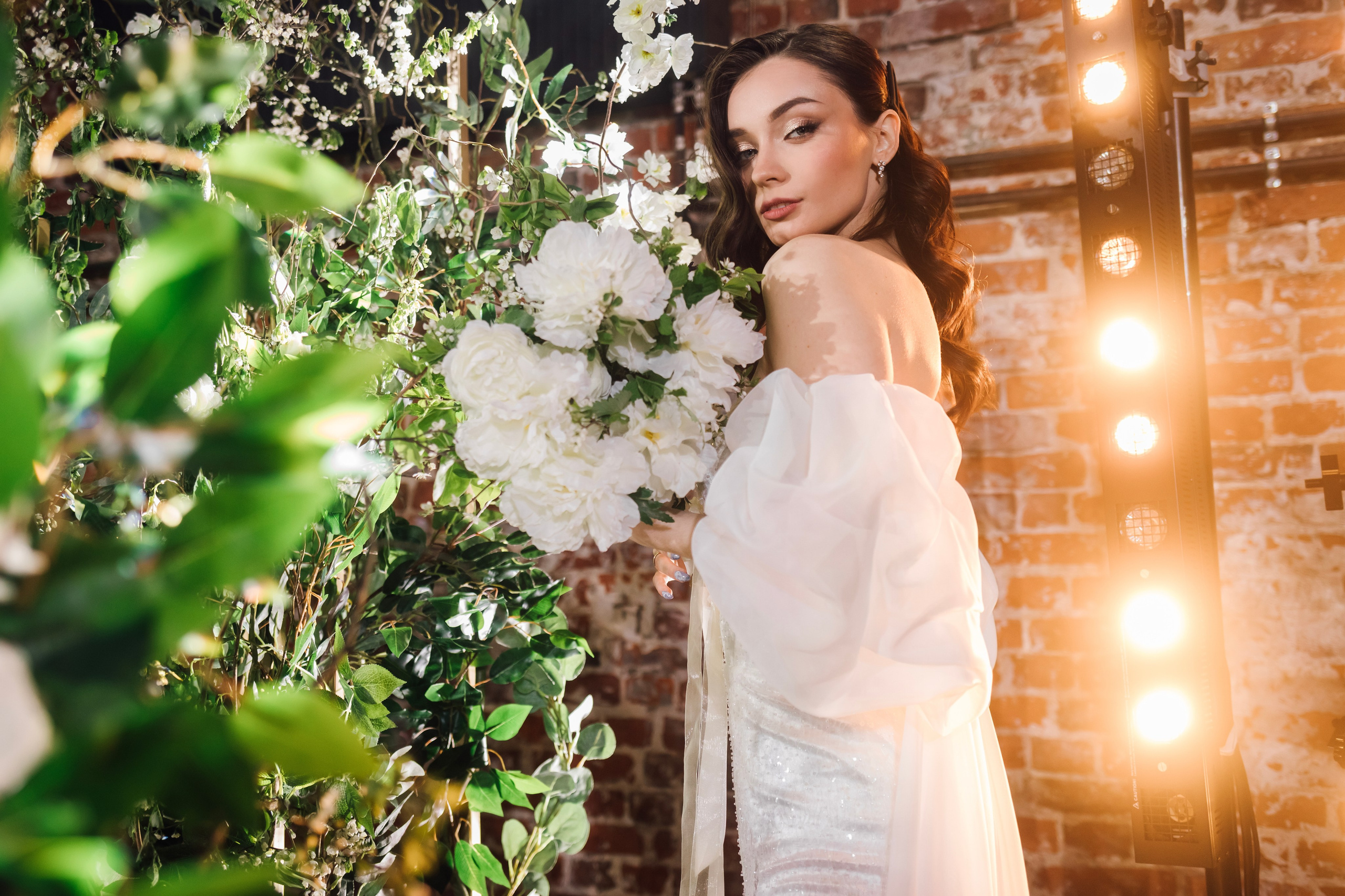 Мария и Алексей. Лофт. Свадебный и семейный фотограф в Москве Евгения Лисина