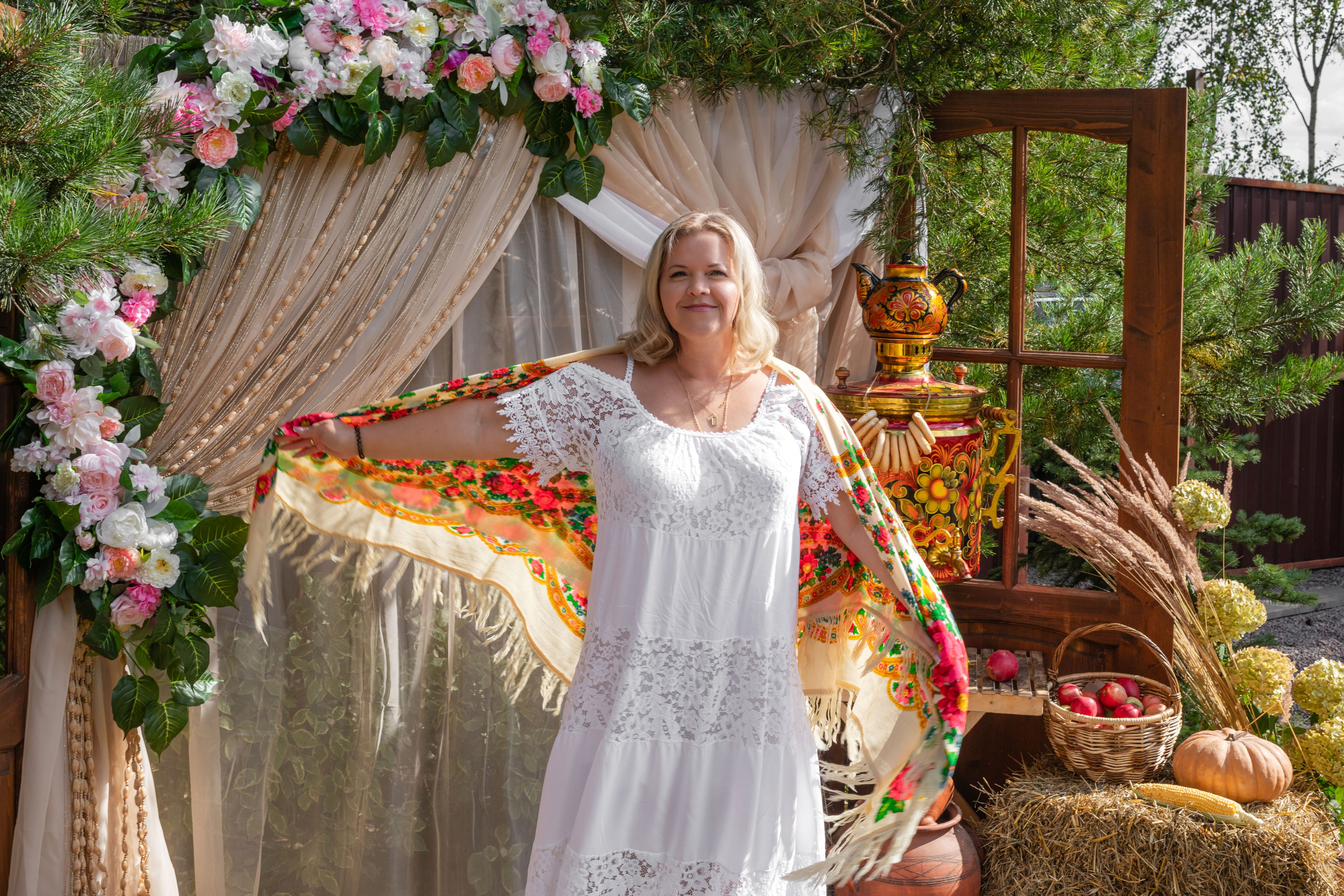 Алла юбилей 18!. Фотограф Алина Гашникова